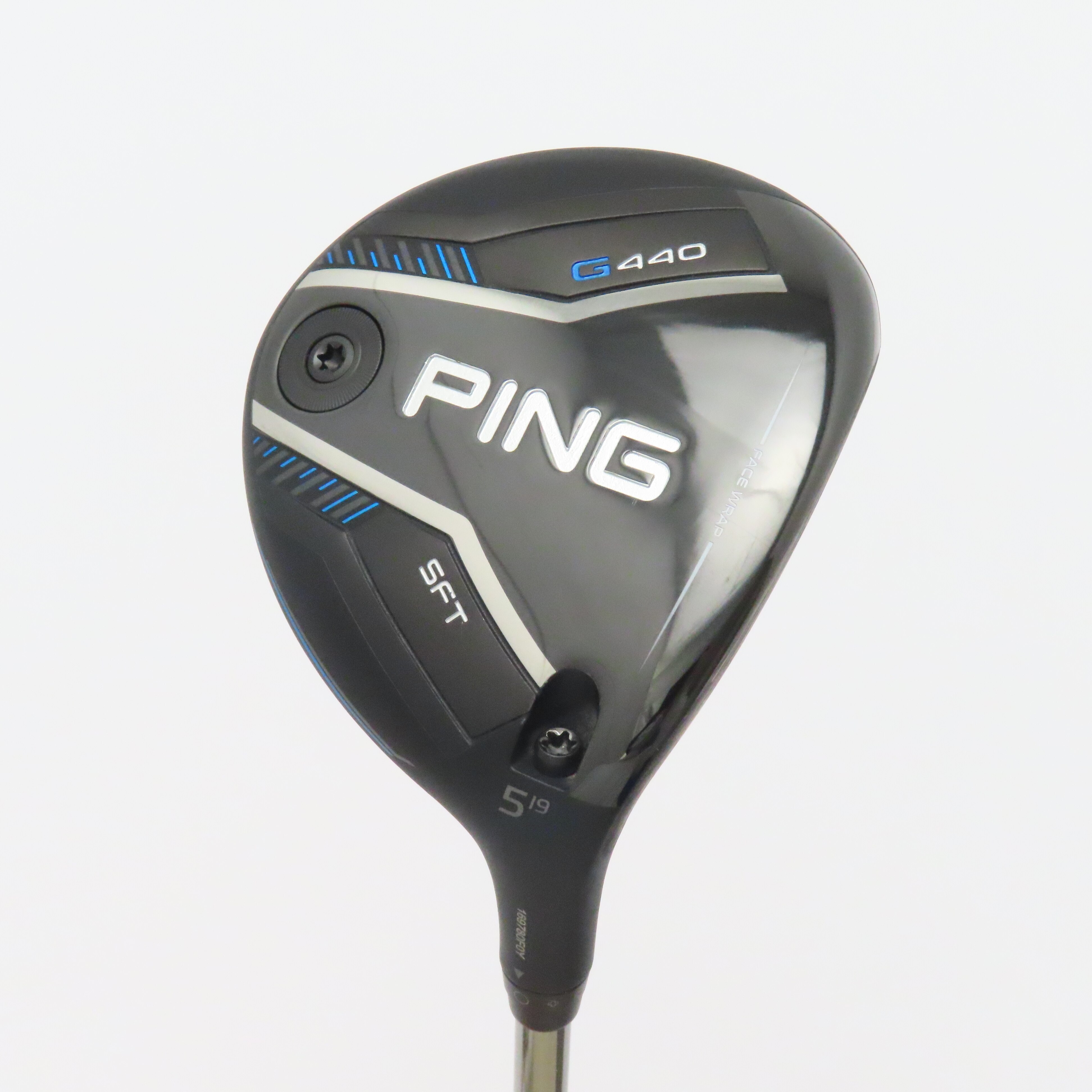中古】G440 SFT フェアウェイウッド PING TOUR 2.0 CHROME 65 19 R C