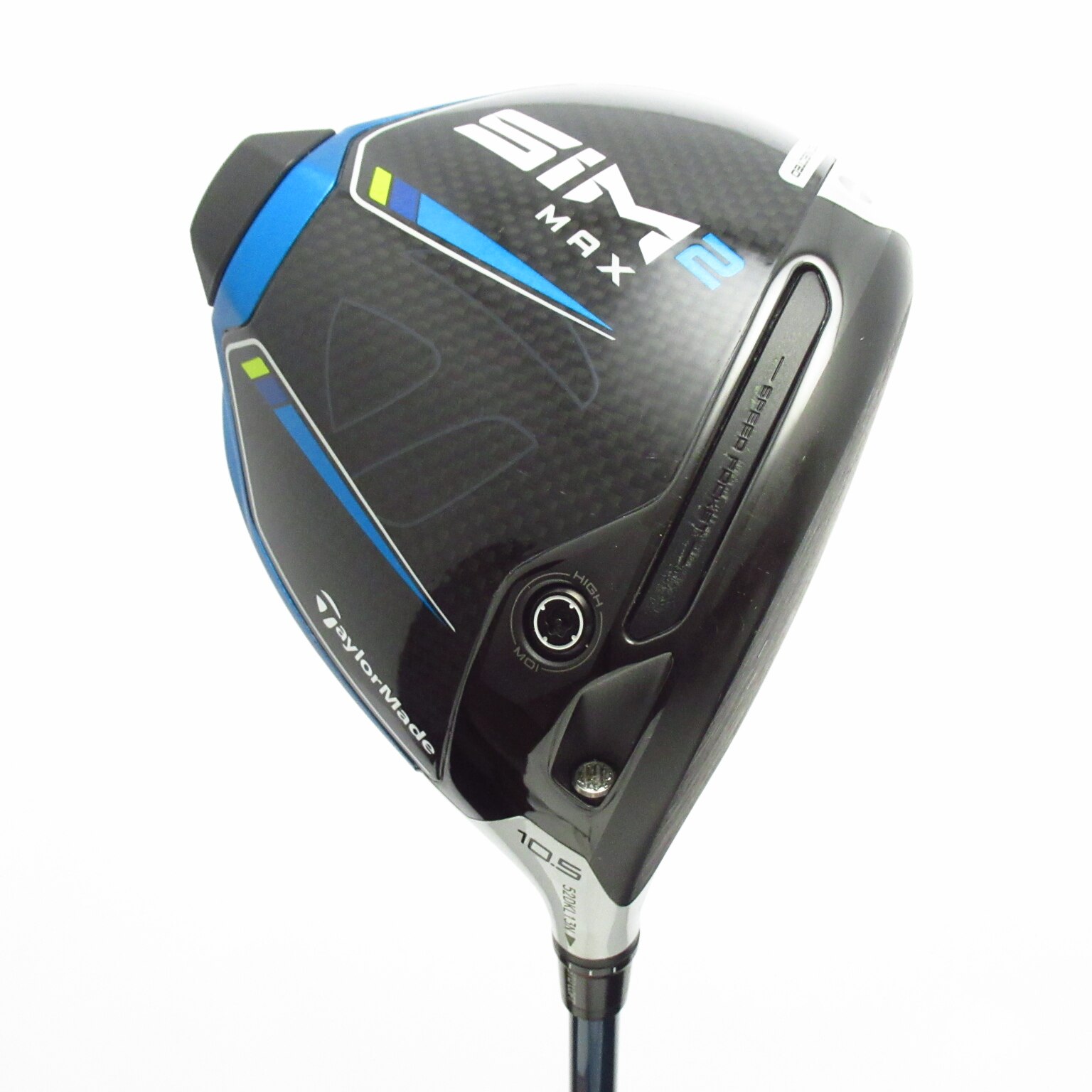 中古】SIM2 マックス ドライバー TENSEI BLUE TM50(2021) 10.5 R C