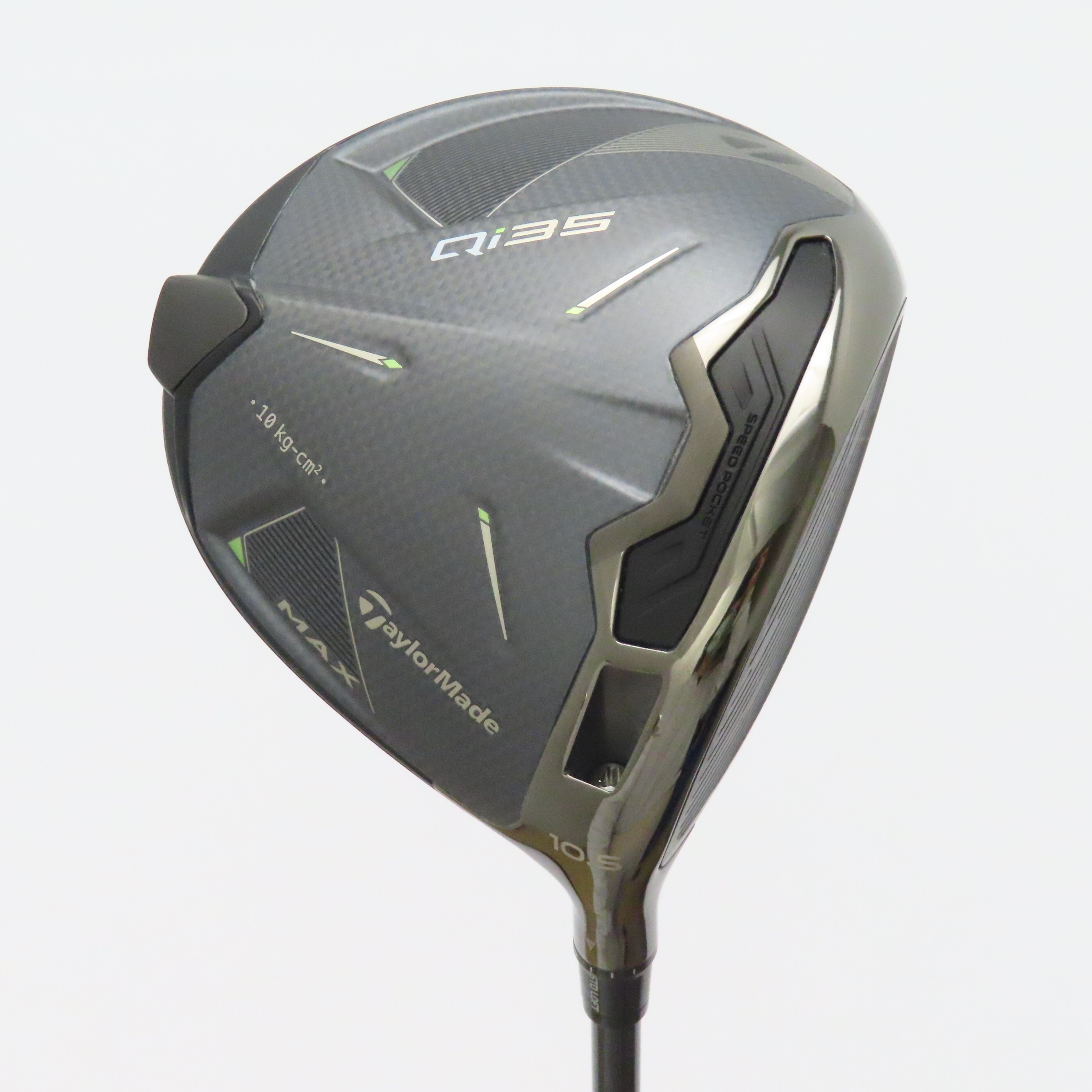 中古】Qi35 MAX ドライバー Diamana Blue TM50(2025) 10.5 S C