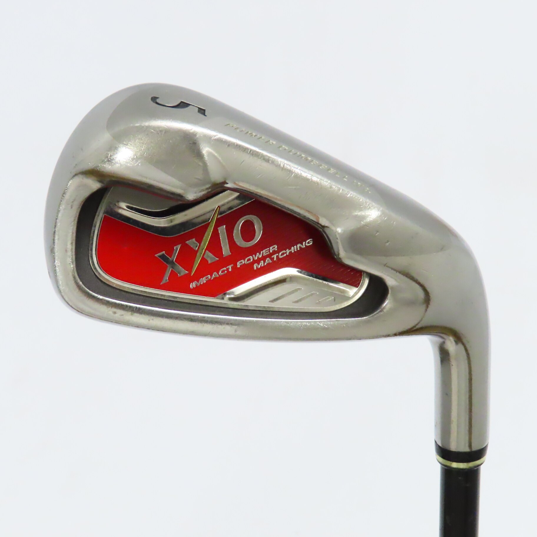 中古】ゼクシオ (2010) アイアン MP600 24 SR D(アイアン（セット