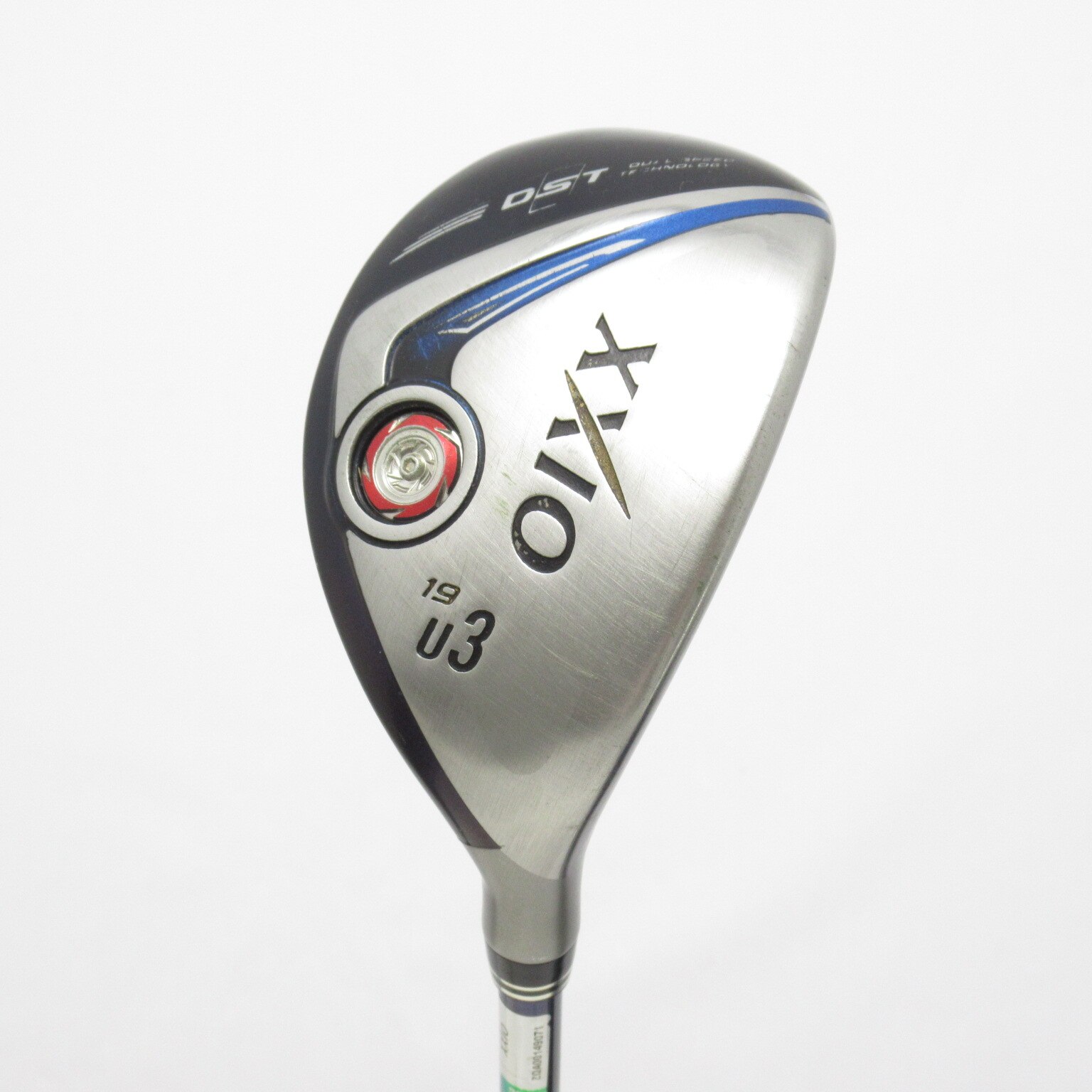 中古】ゼクシオ 9 ユーティリティ (ダンロップ) ゼクシオ 通販｜GDO