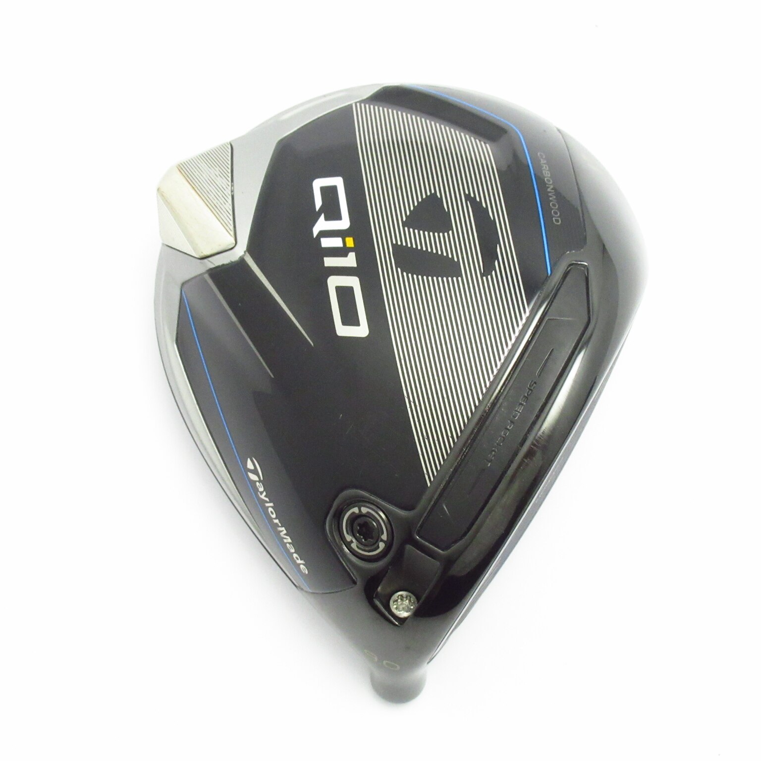 中古】Qi10_ヘッド単品 ヘッド単体 9 - C(ヘッド)|Qi10(テーラーメイド