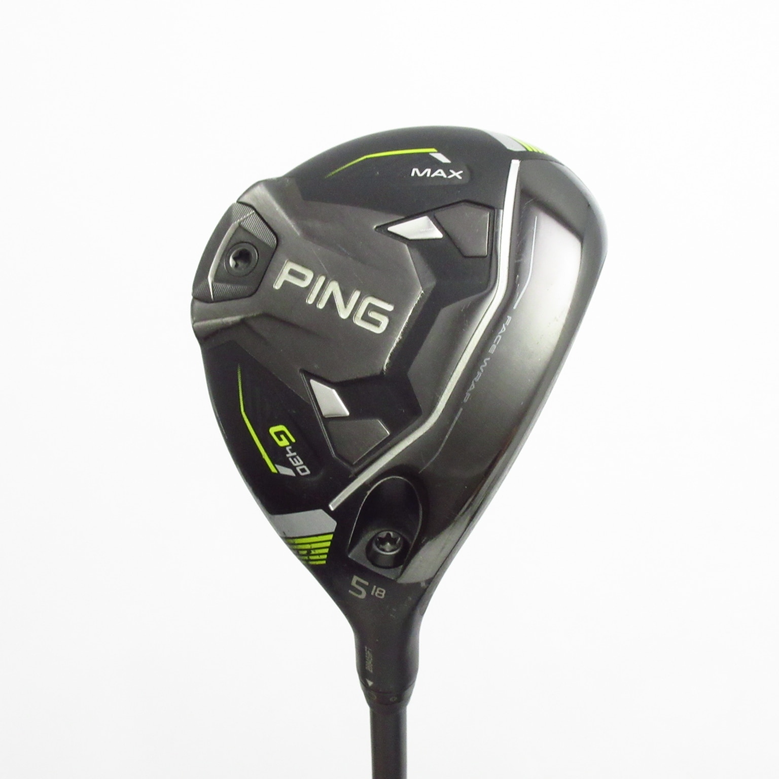 中古】G430 MAX フェアウェイウッド (ピン) G430 通販｜GDO中古ゴルフ