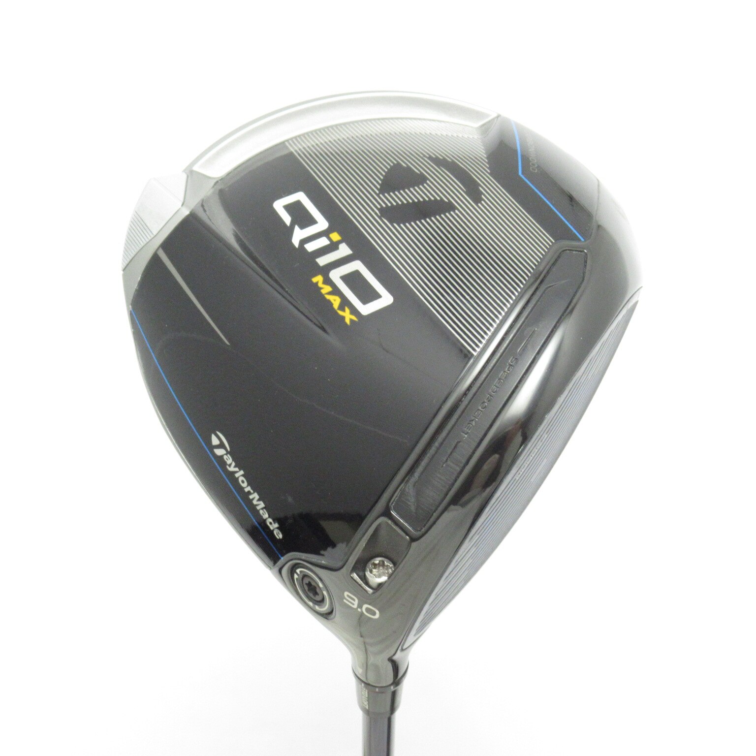 中古】Qi10 MAX ドライバー Diamana Blue TM50 9 S BC(ドライバー