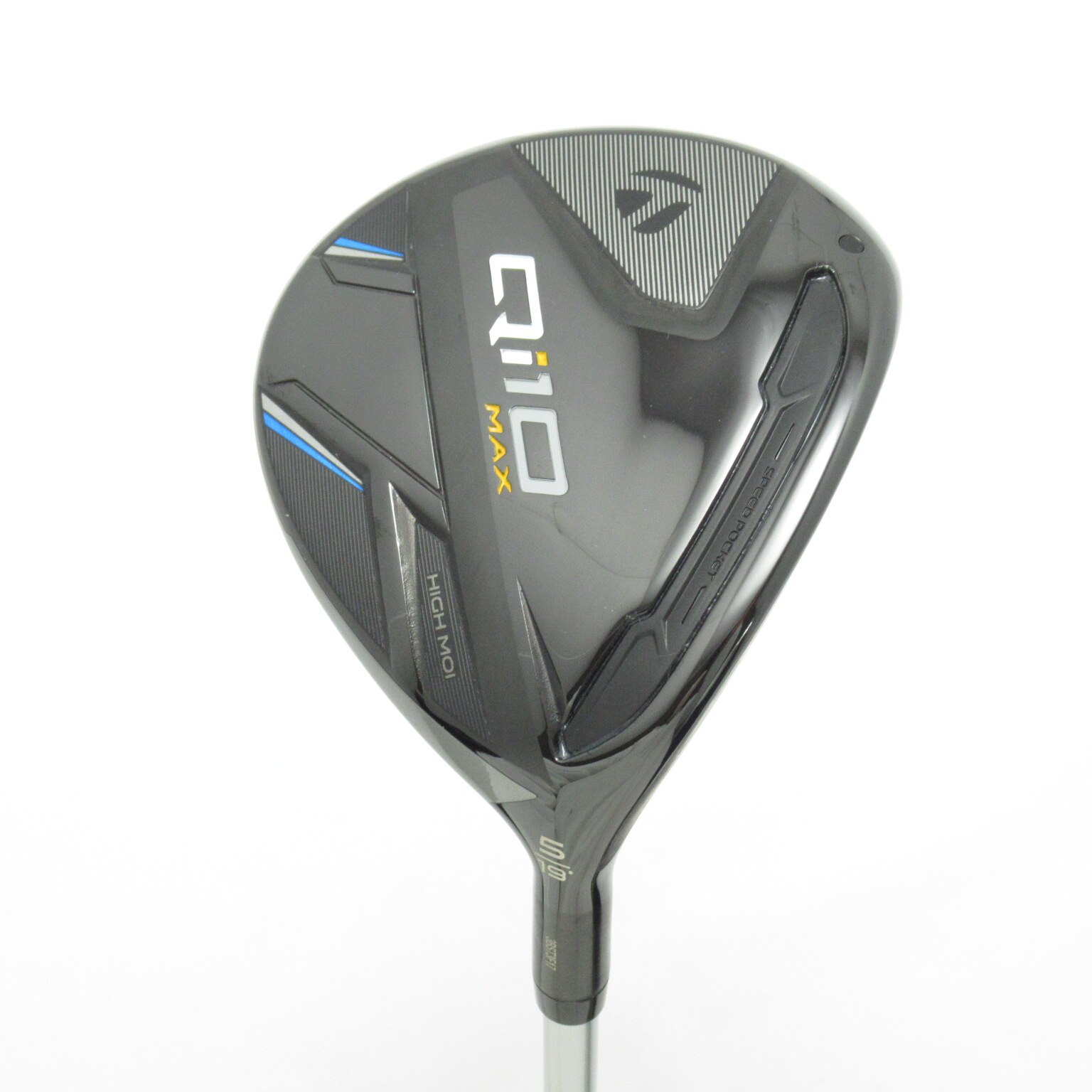 中古】Qi10 MAX フェアウェイウッド ELDIO TM40 19 A B レディス