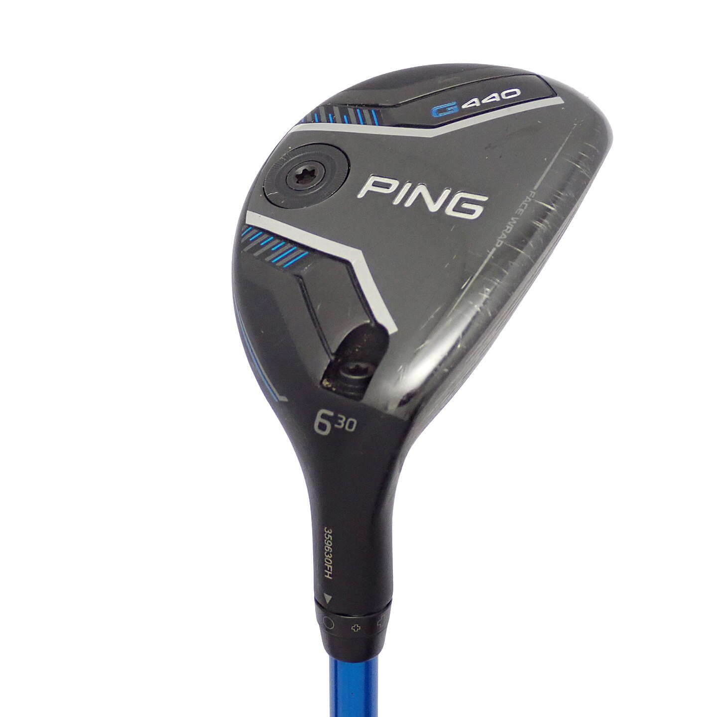 中古】G440 ハイブリッド ユーティリティ ALTA J CB BLUE 30 S CD