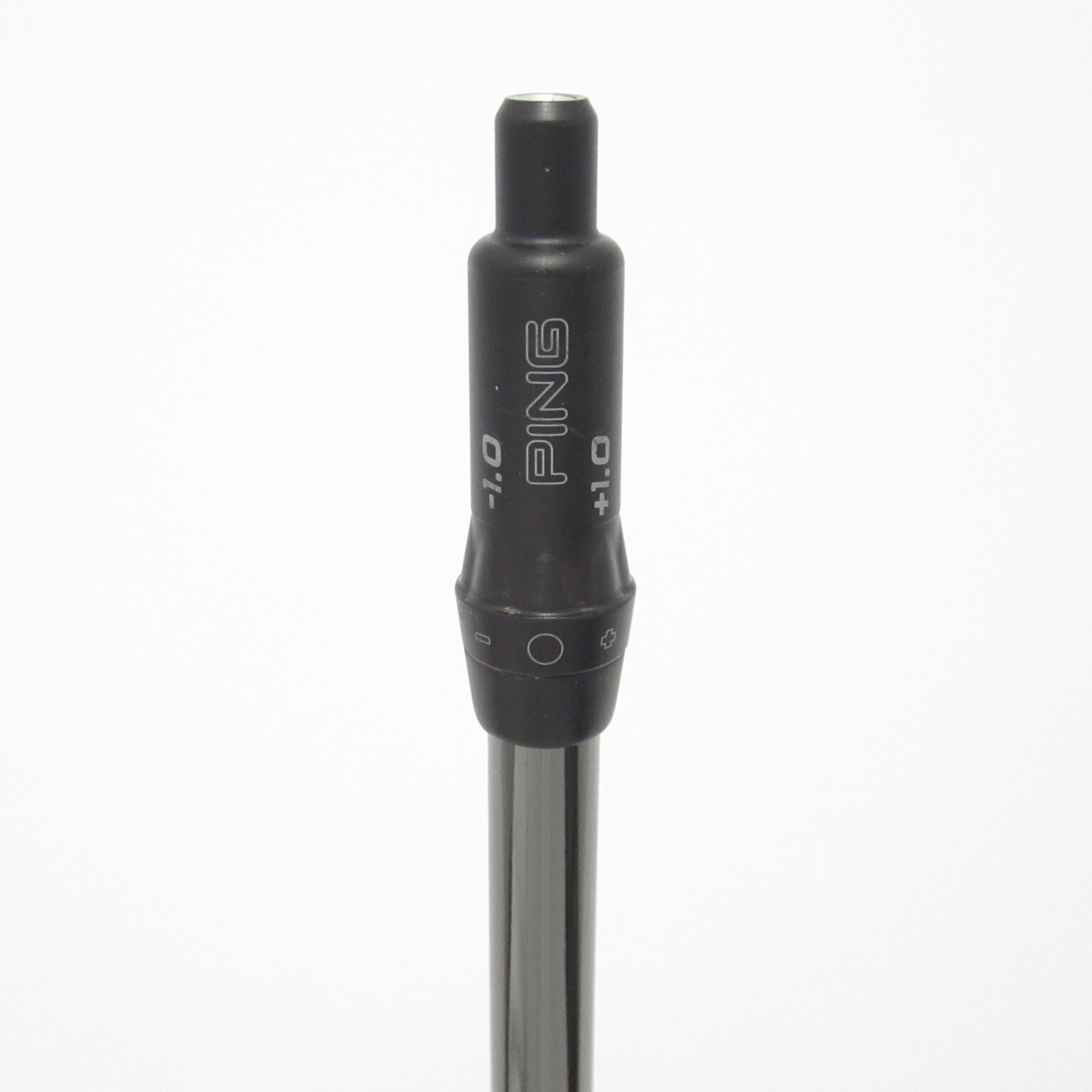 中古】純正シャフト ドライバー用_スリーブ付 PING TOUR 2.0 CHROME 65