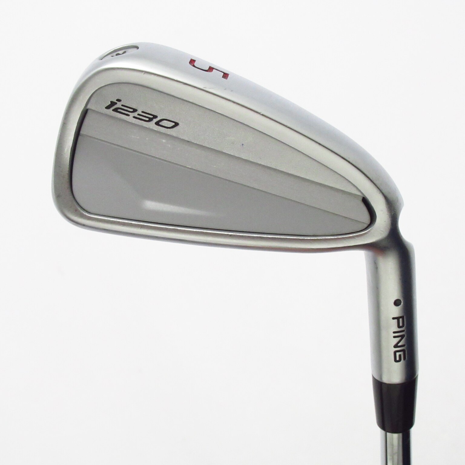 中古】i230 単品アイアン (ピン) Iシリーズ 通販｜GDO中古ゴルフクラブ