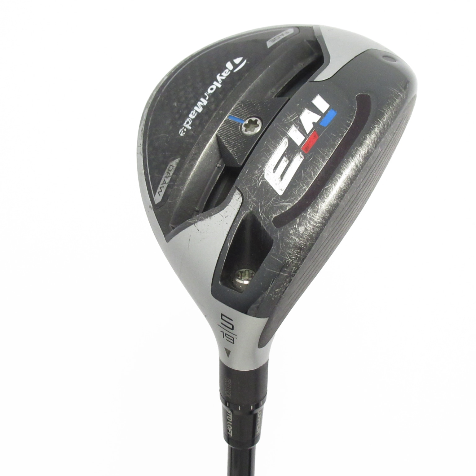 中古】M3 フェアウェイウッド (テーラーメイド) 通販｜GDO中古ゴルフクラブ