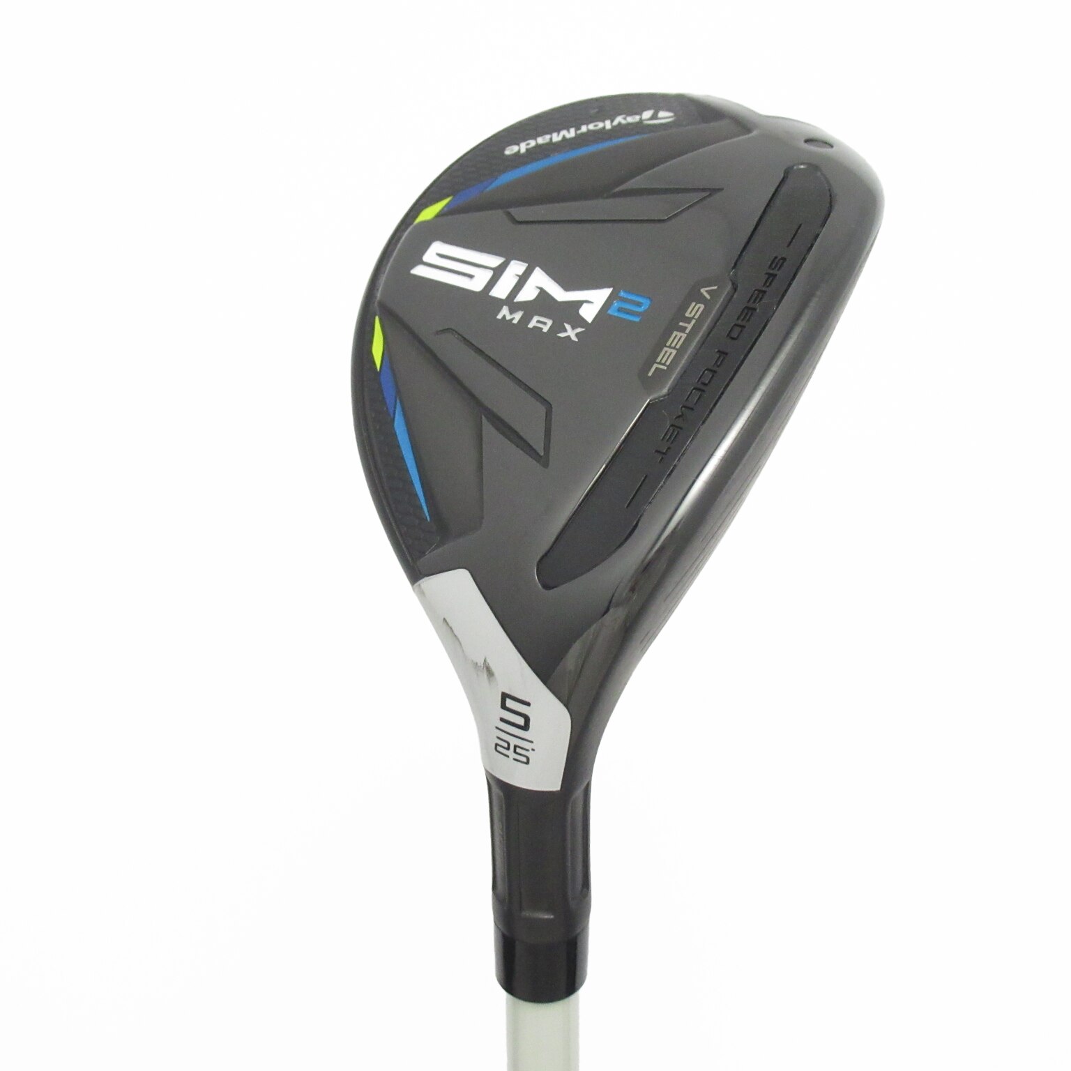 中古】SIM2 マックス レスキュー ユーティリティ TENSEI BLUE TM40