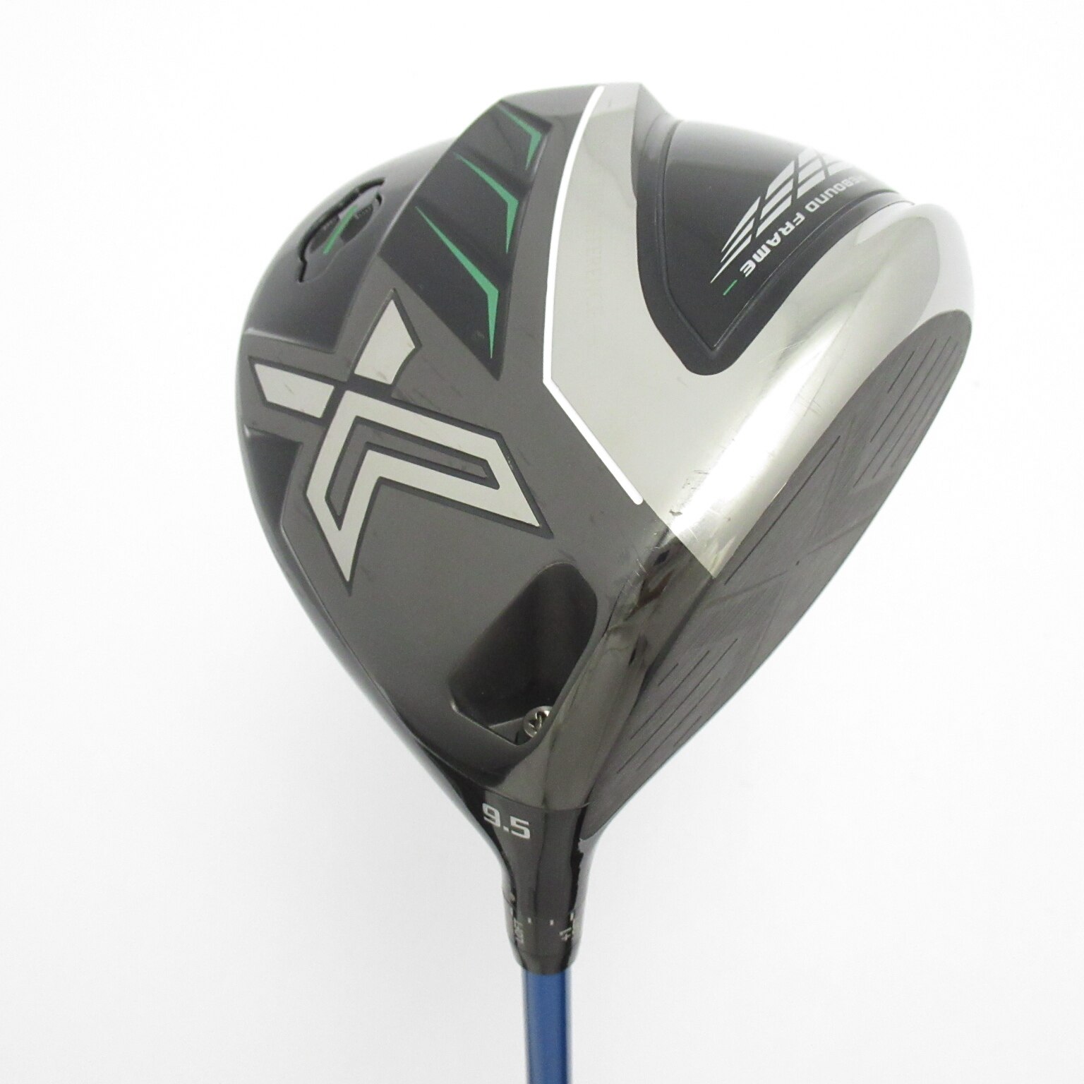 中古】ゼクシオ X(2022) ドライバー Speeder NX 50 9.5 S C(ドライバー