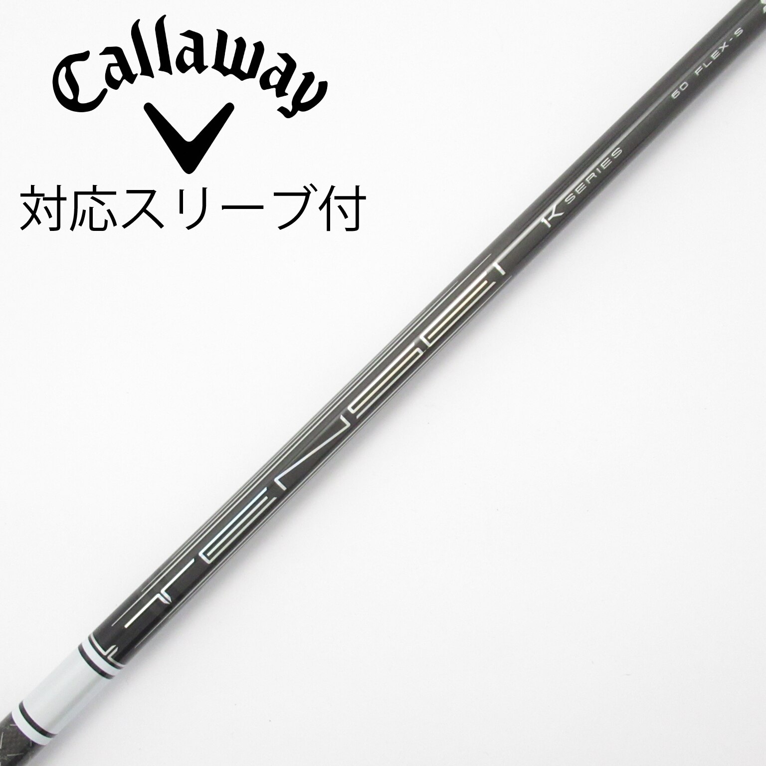 中古】TENSEI Pro White 1K ドライバー用_スリーブ付 TENSEI Pro White