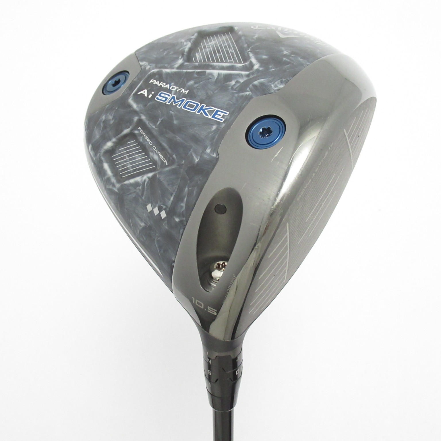中古】PARADYM Ai SMOKEﾄﾘﾌﾟﾙﾀﾞｲﾔ ドライバー (キャロウェイ) Ai SMOKE