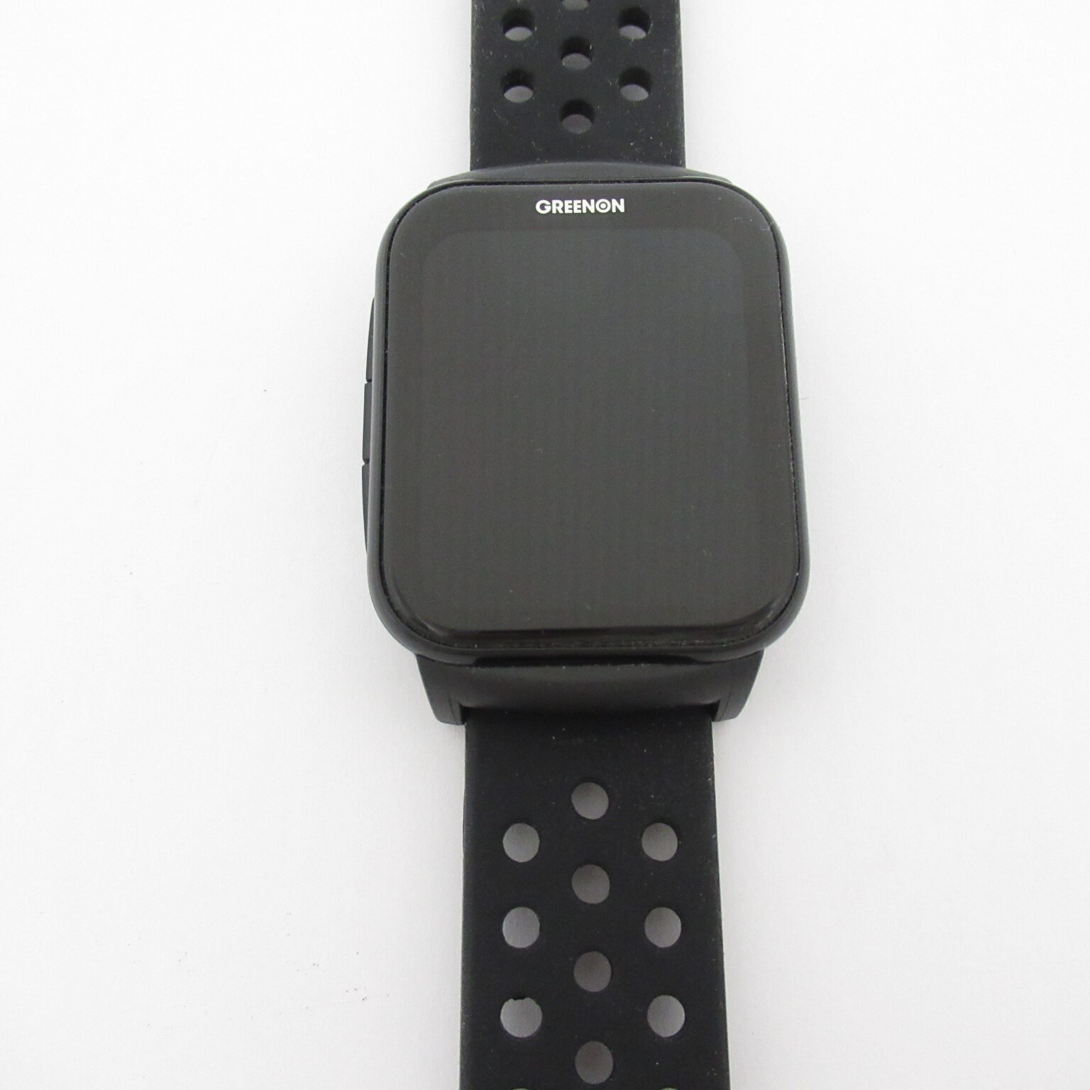中古】THE GOLF WATCH GS501 距離測定器 (GREENON) GREENON 通販｜GDO