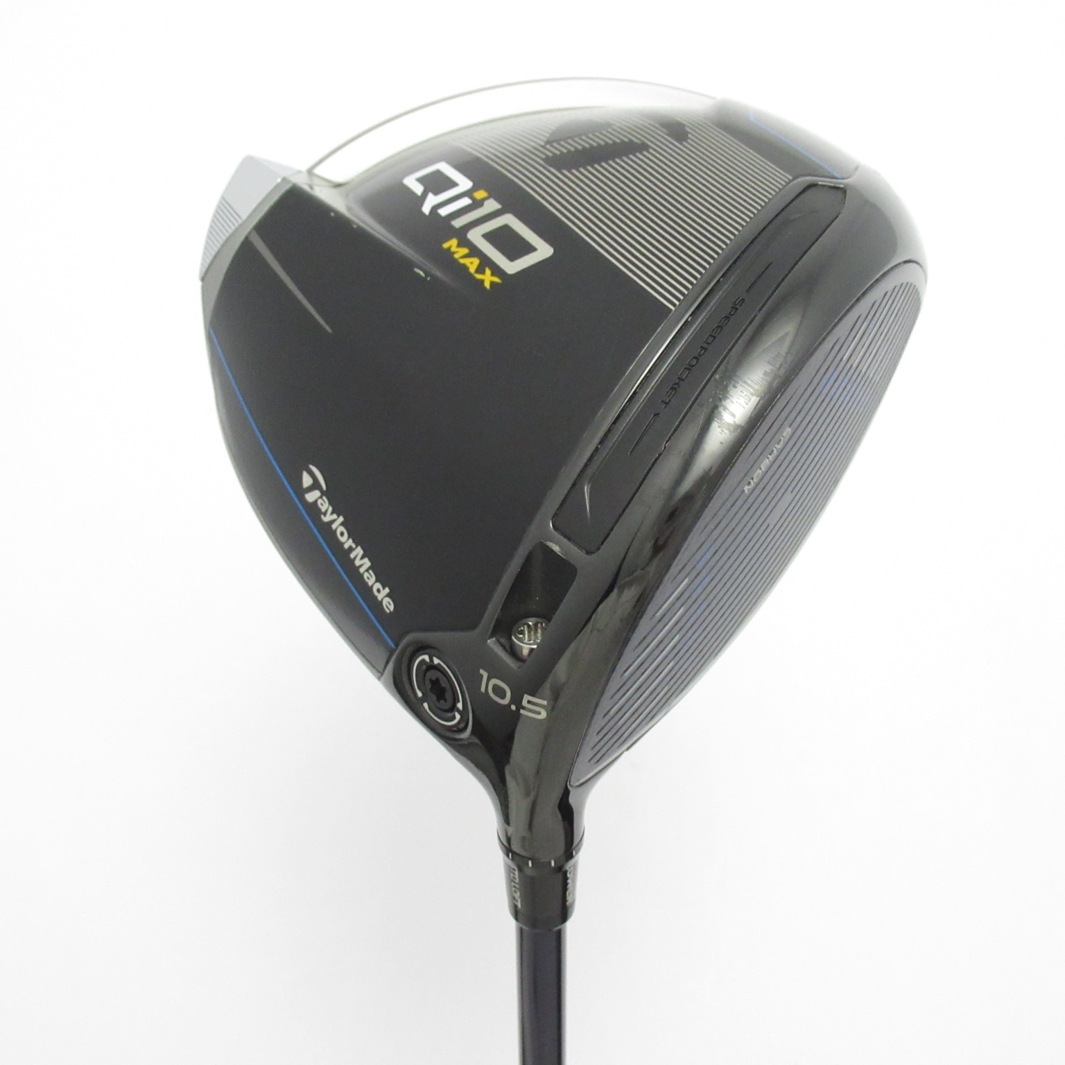 中古】Qi10 ドライバー (テーラーメイド) 通販｜GDO中古ゴルフクラブ