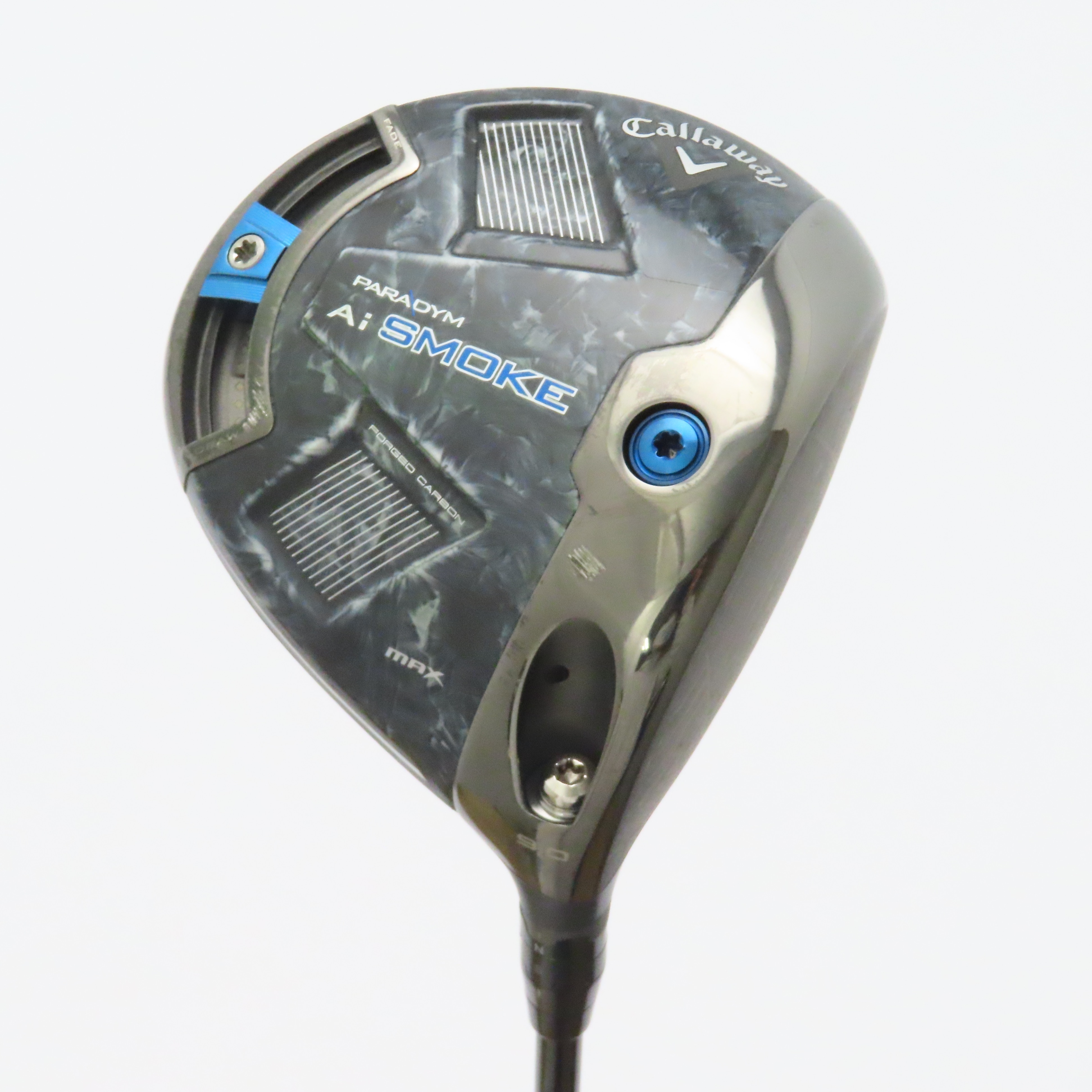中古】パラダイム Ai SMOKE MAX ドライバー TENSEI Pro Blue 1K 50 9 S