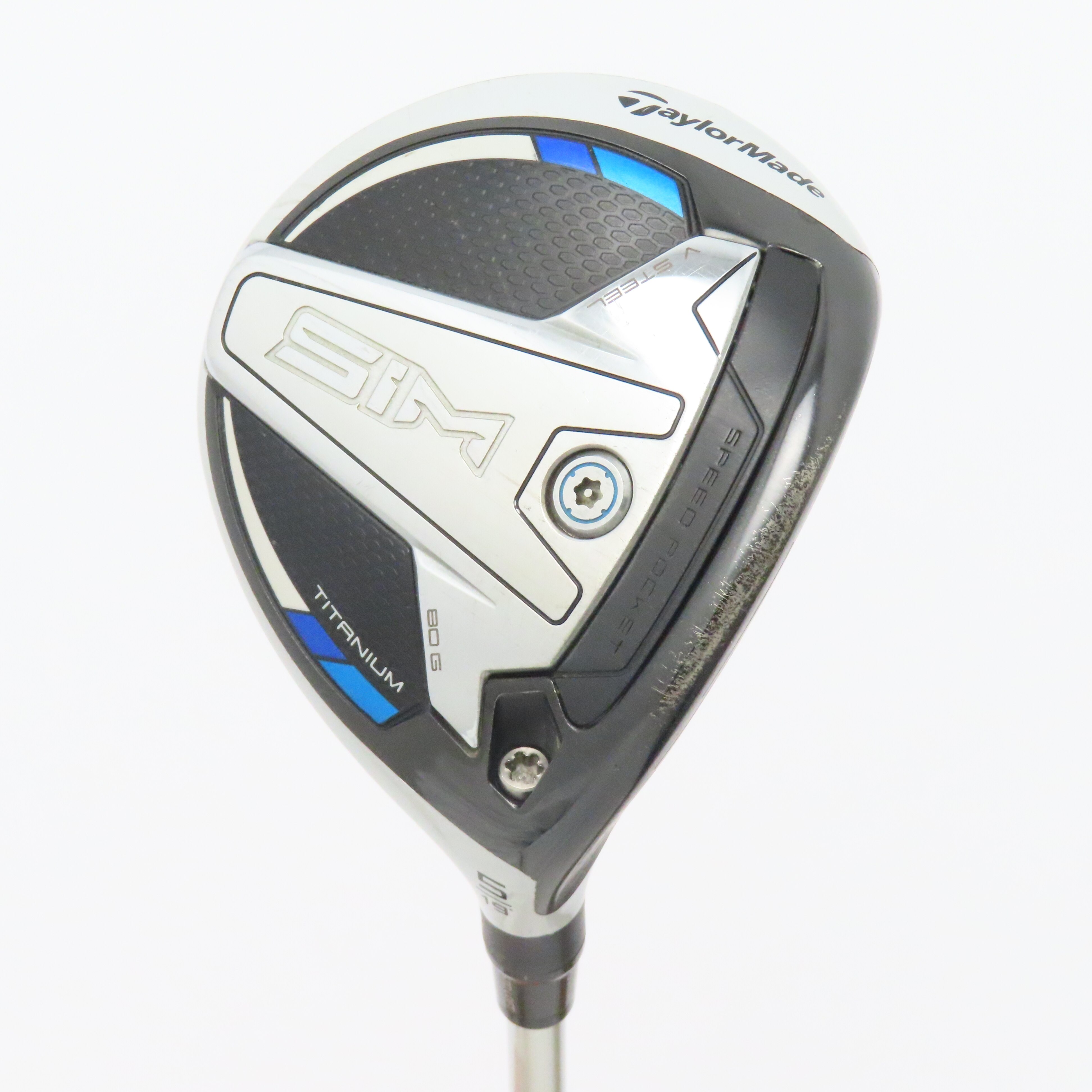 中古】SIM フェアウェイウッド (テーラーメイド) SIM 通販｜GDO中古