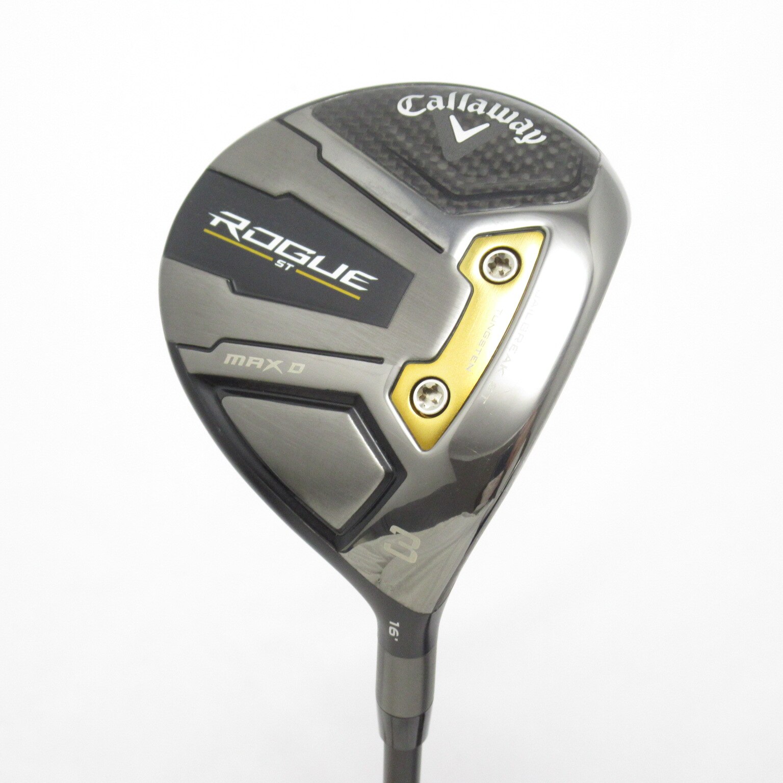 中古】ローグ ST MAX D フェアウェイウッド VENTUS 5 for Callaway 16