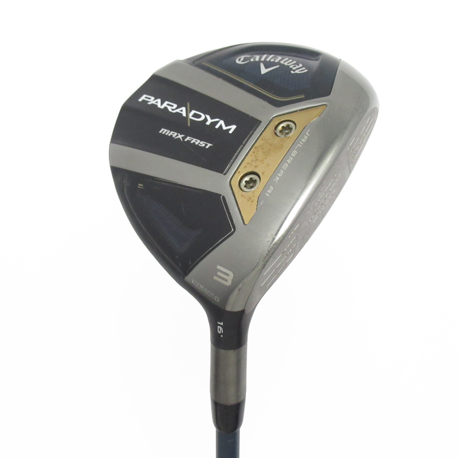 中古】パラダイム フェアウェイウッド (キャロウェイ) 通販｜GDO中古