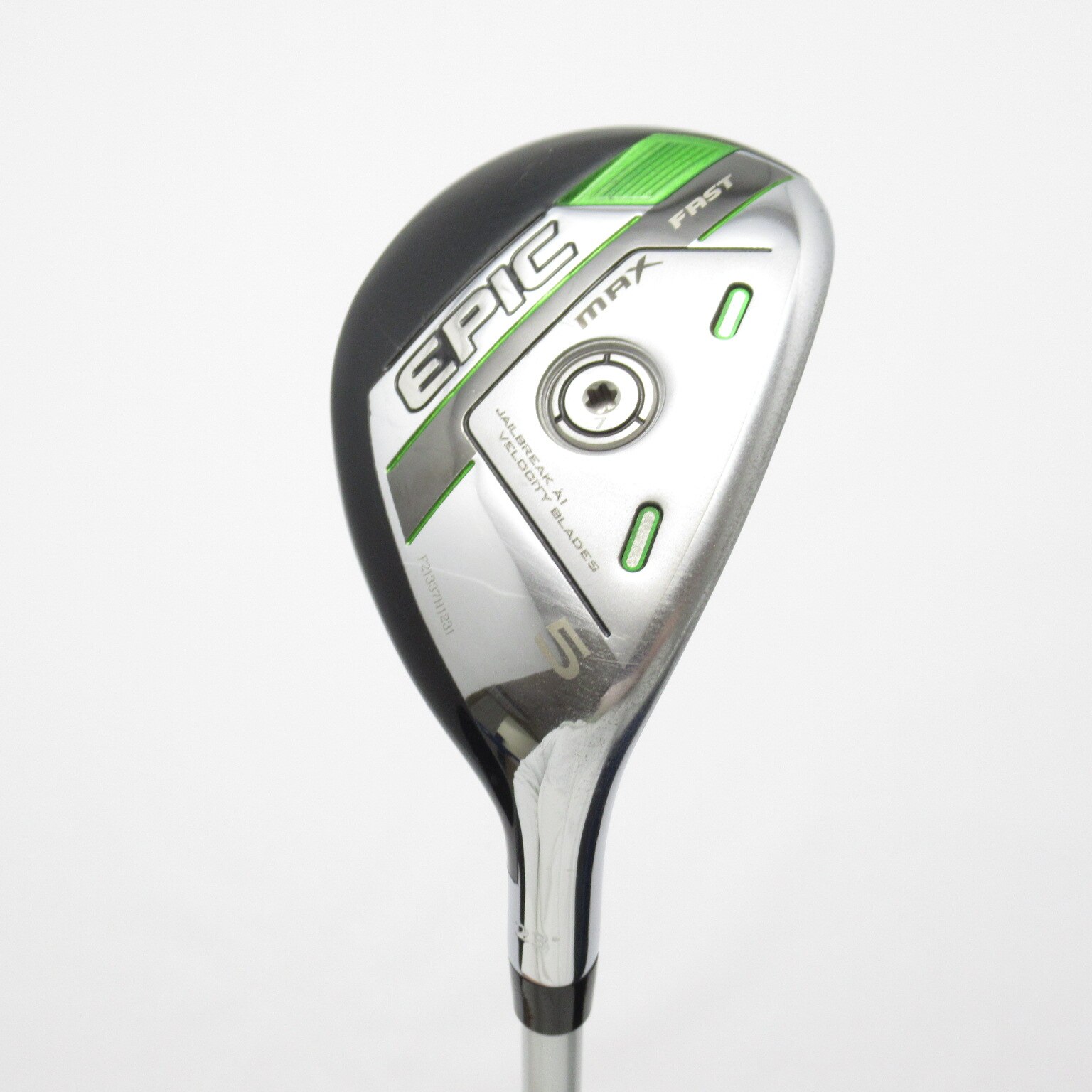中古】EPIC MAX FAST ユーティリティ ELDIO 40 for Callaway 23 L CD