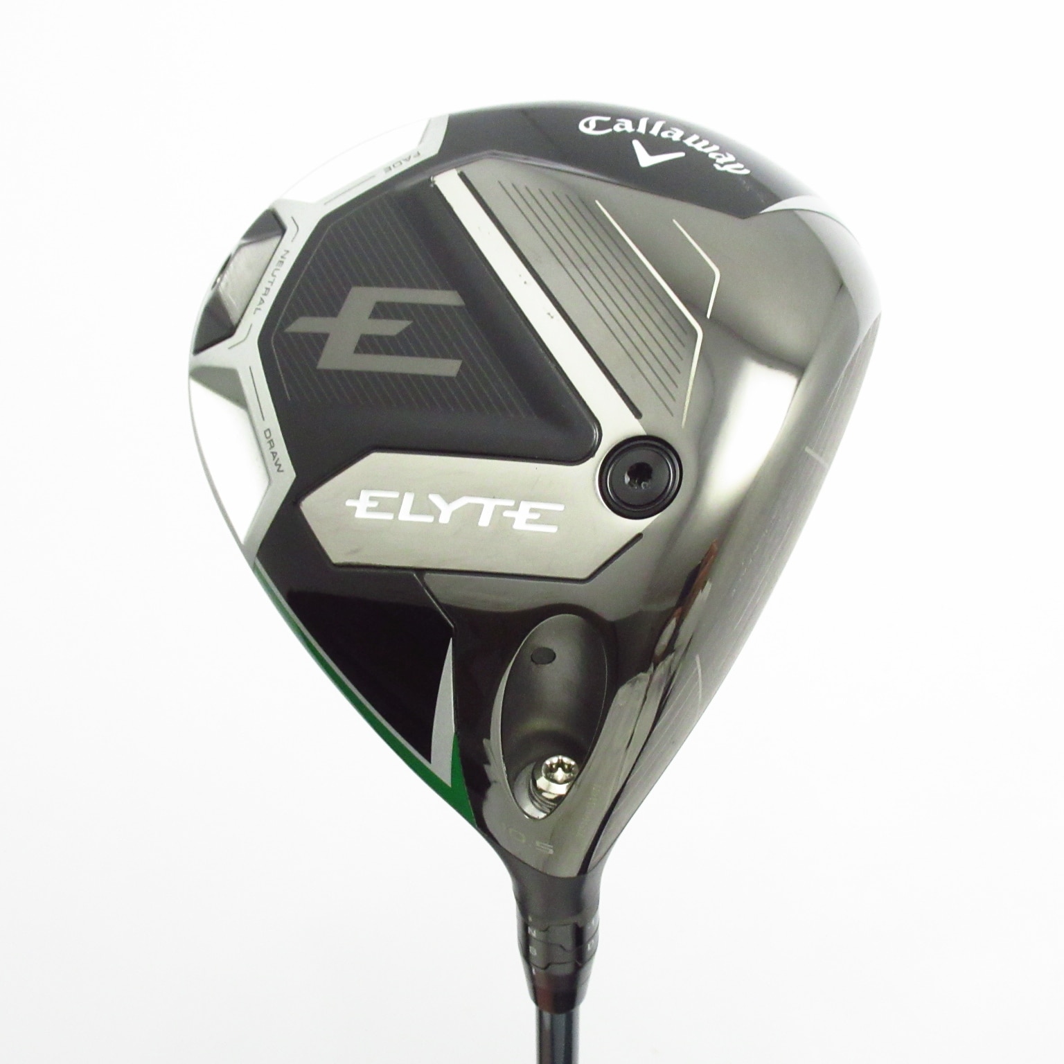 中古】エリート ドライバー VENTUS GREEN 5 for Callaway 10.5 S C
