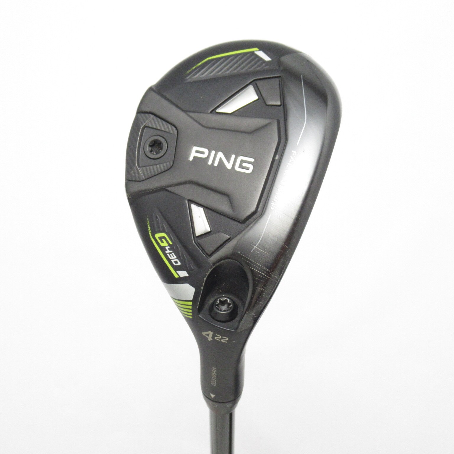 中古】G430 ユーティリティ (ピン) 通販｜GDO中古ゴルフクラブ