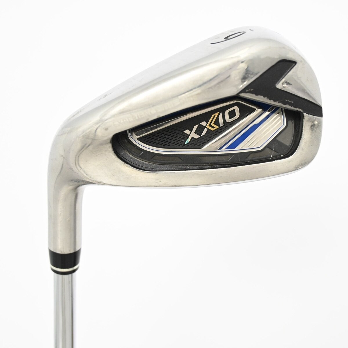 中古】ゼクシオ(2022) ネイビー アイアン N.S.PRO 850GH DST for XXIO