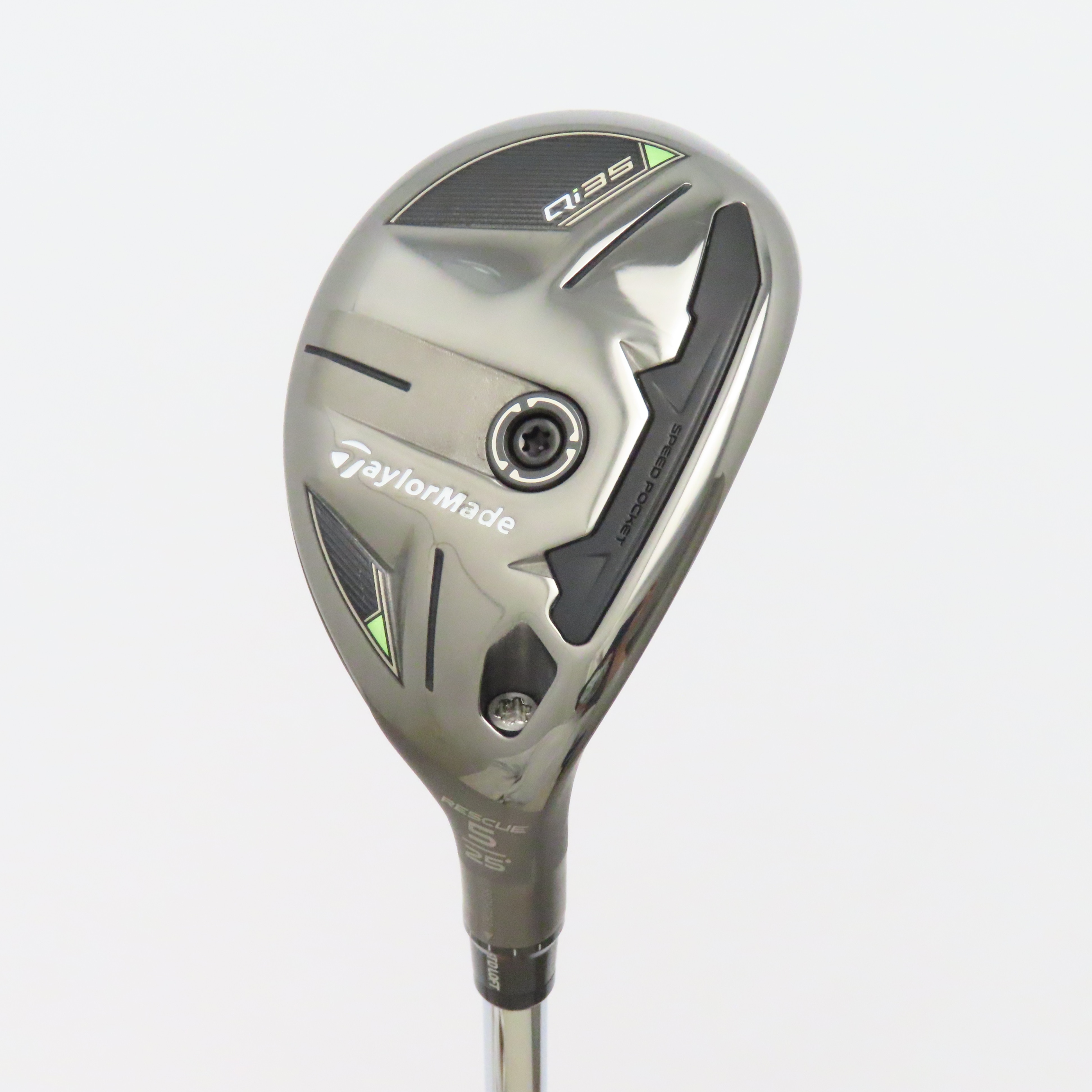 中古】Qi35 レスキュー ユーティリティ (テーラーメイド) Qi35 メンズ