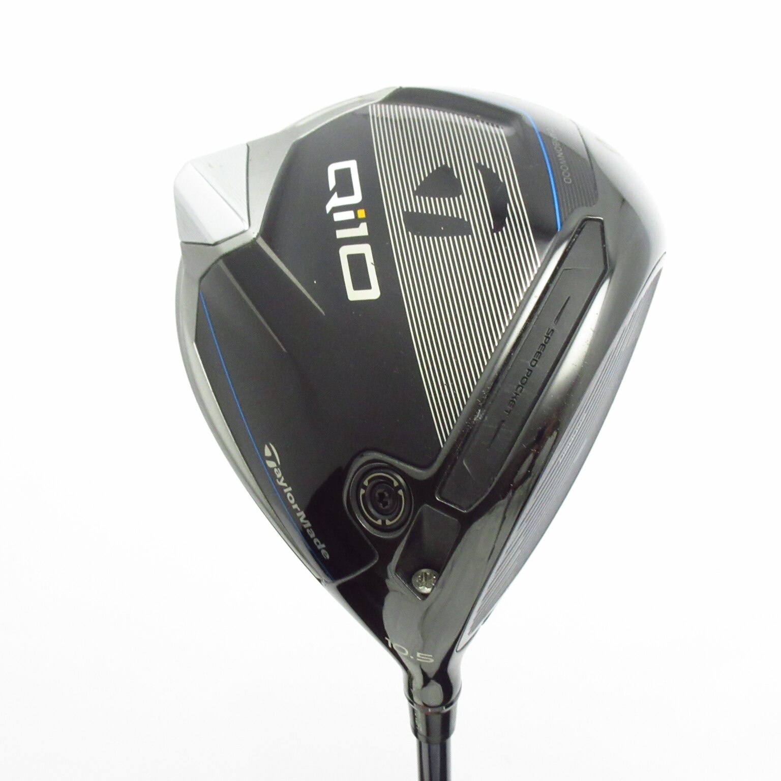 中古】Qi10 ドライバー (テーラーメイド) 通販｜GDO中古ゴルフクラブ
