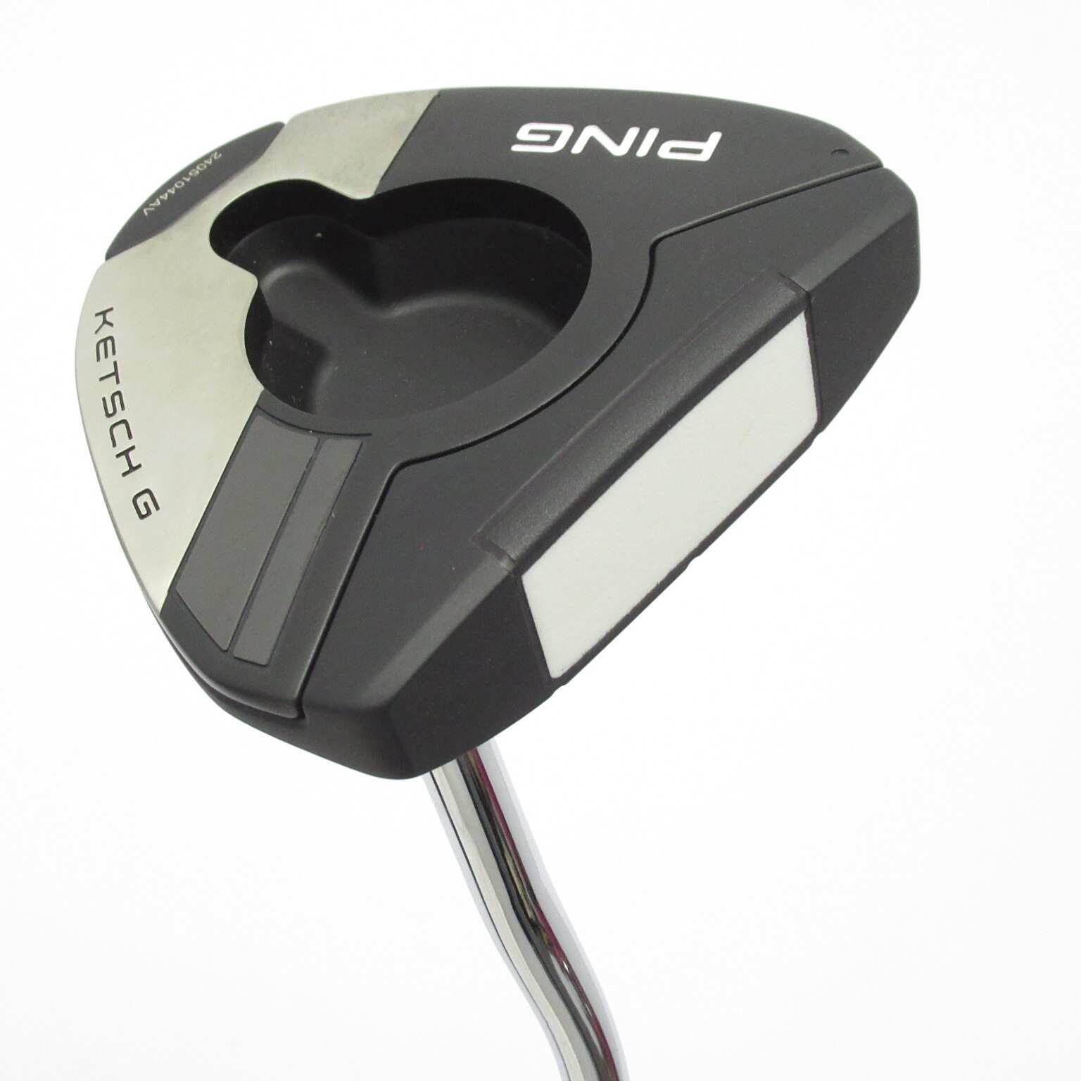 中古】ケッチ G(2024) パター スチールシャフト 計測項目外 計測項目外