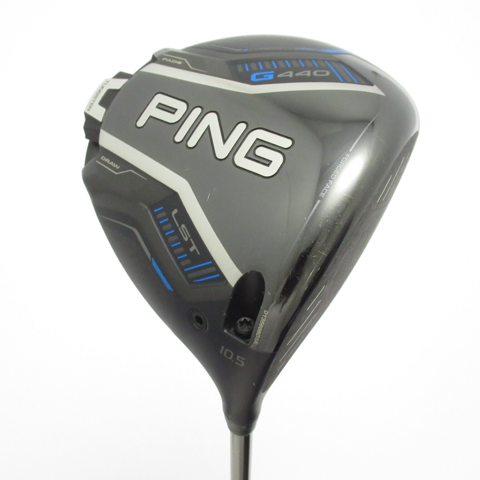 中古】G440 LST ドライバー PING TOUR 2.0 CHROME 65 10.5 S CD