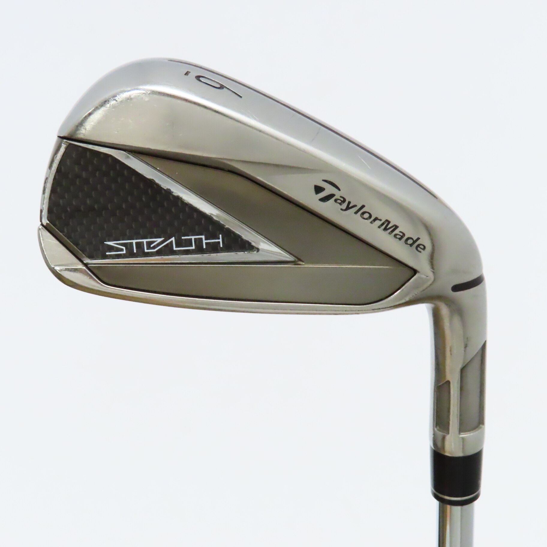 中古】ステルス アイアンセット (テーラーメイド) 通販｜GDO中古ゴルフ