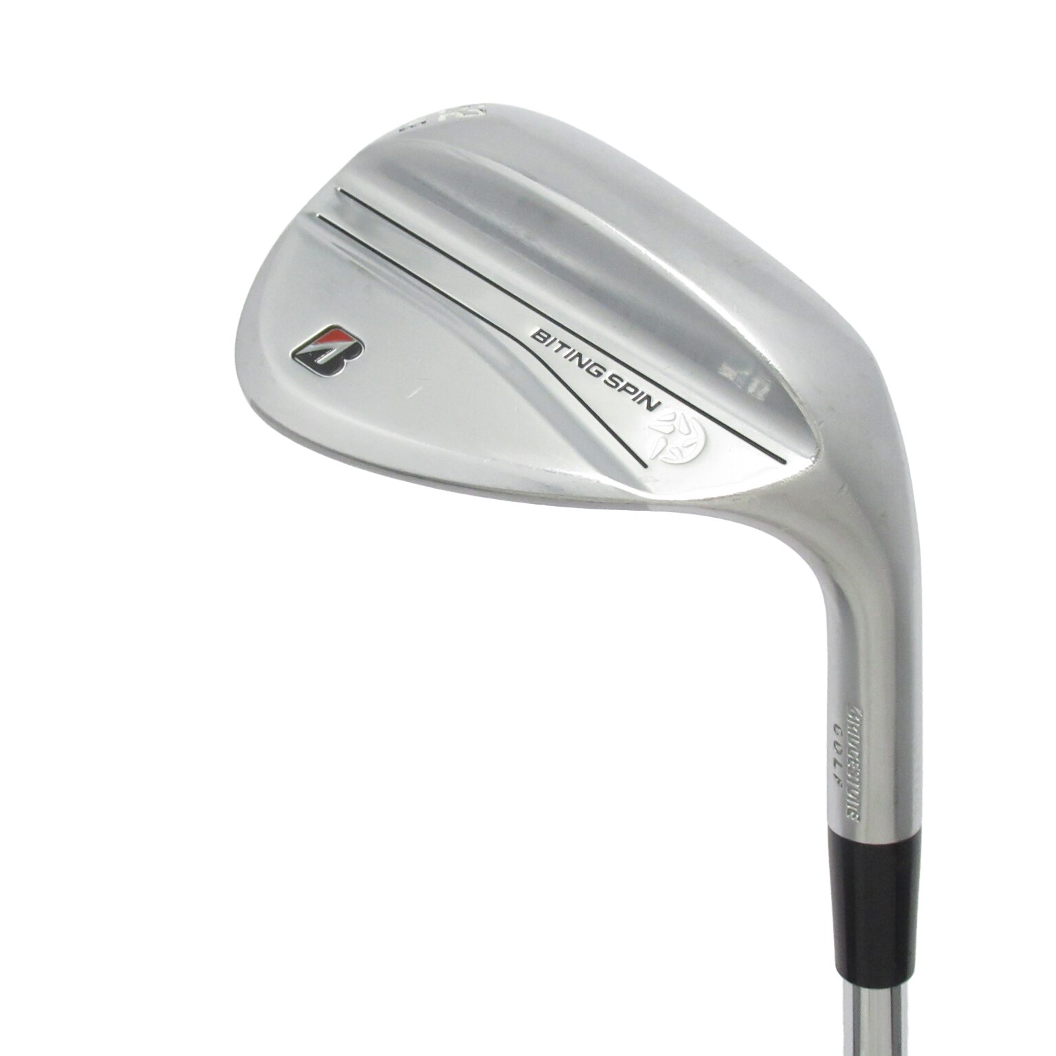 ブリジストンウエッジ　 52° モーダス3 105単品‼️ TOUR B ブリヂストンゴルフ バイティング スピン ノーメッキ ウエッジ