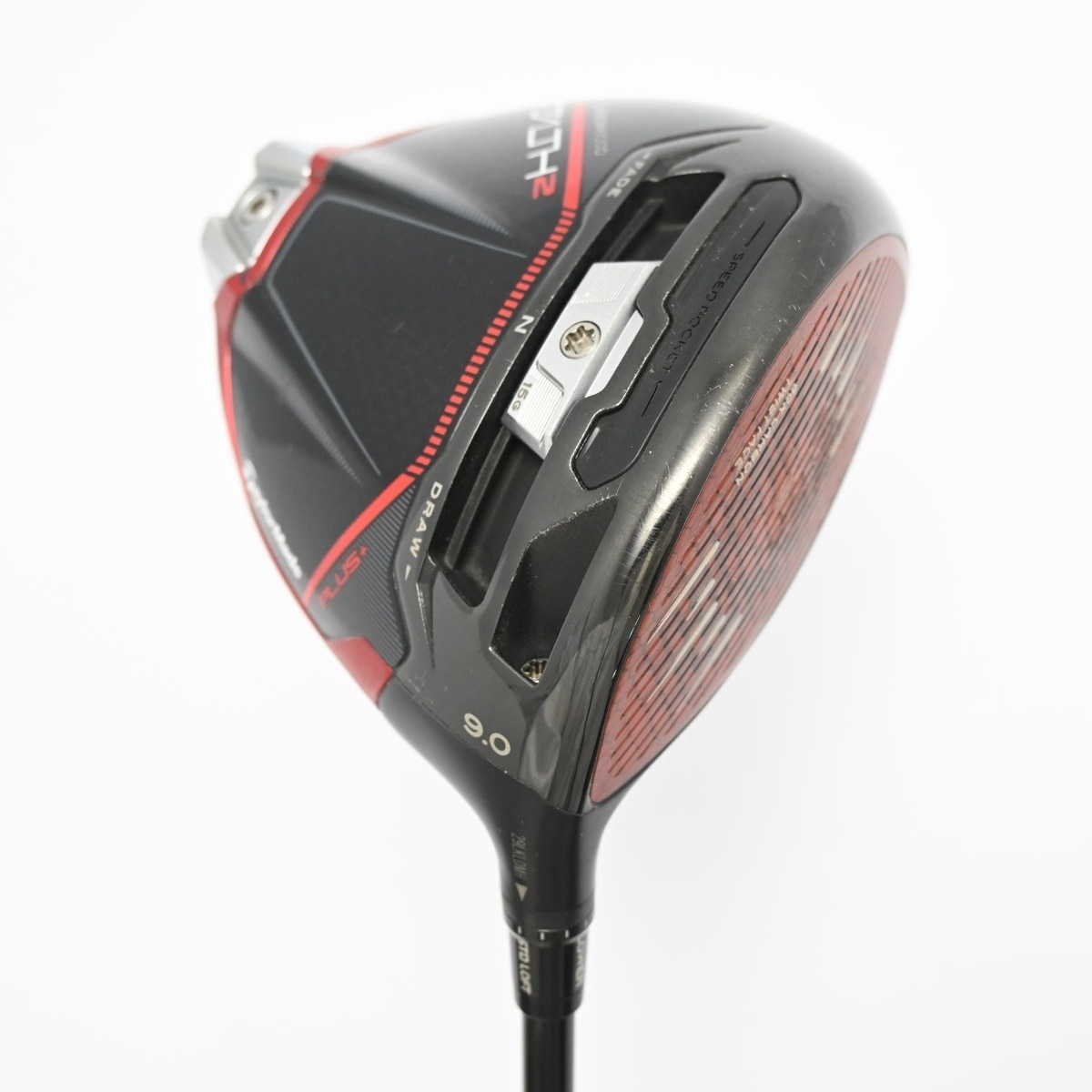 中古】ステルス 2 PLUS ドライバー (テーラーメイド) ステルス 通販