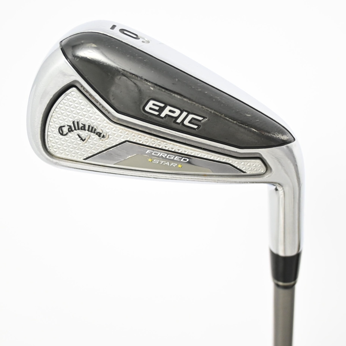 中古】EPIC FORGED STAR アイアン Speeder Evolution for Callaway 24