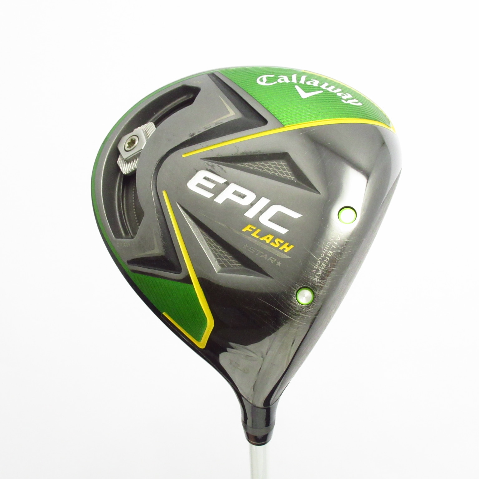 中古】エピック フラッシュ STAR ドライバー Speeder Evolution for CW