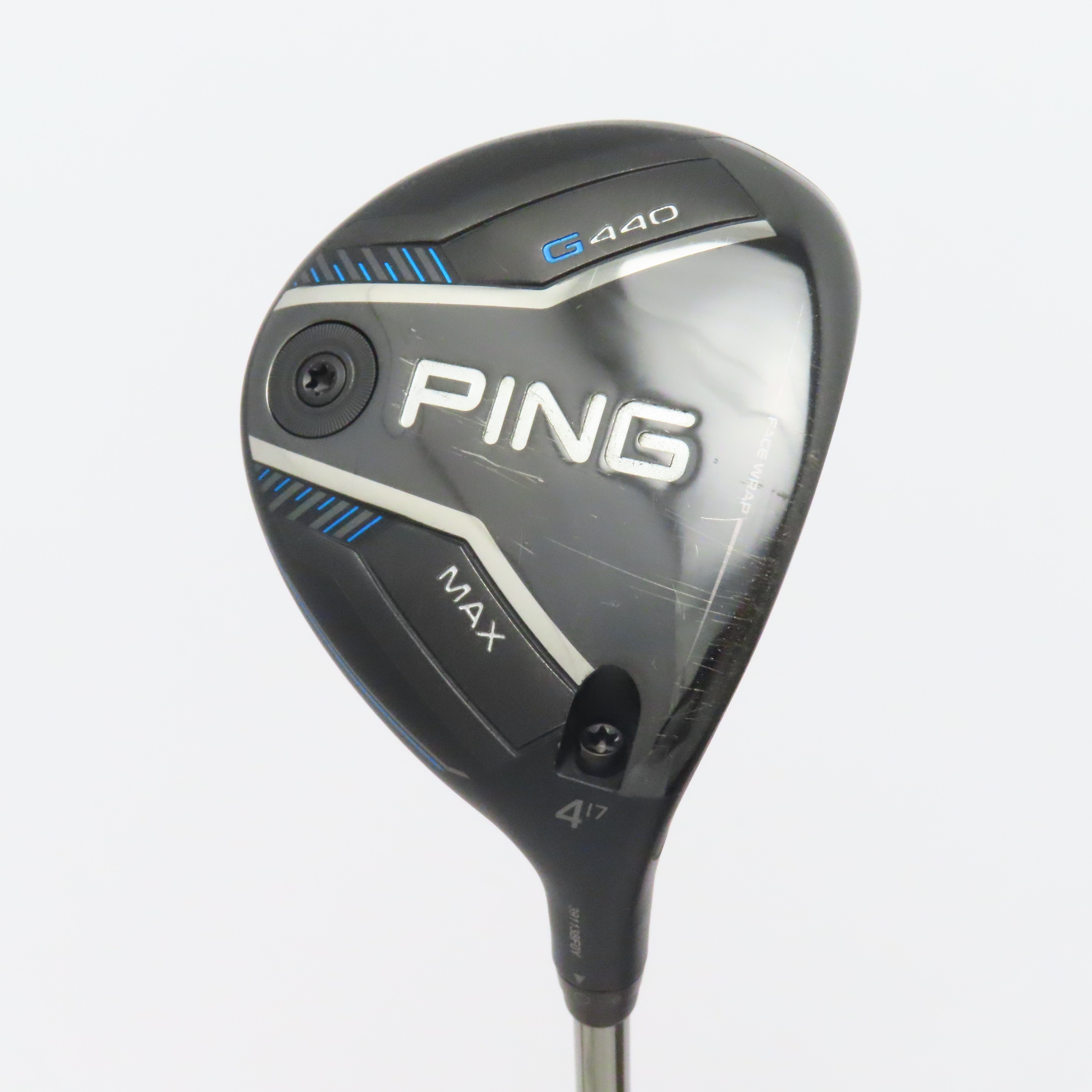 中古】G440 MAX フェアウェイウッド PING TOUR 2.0 CHROME 65 17 S CD