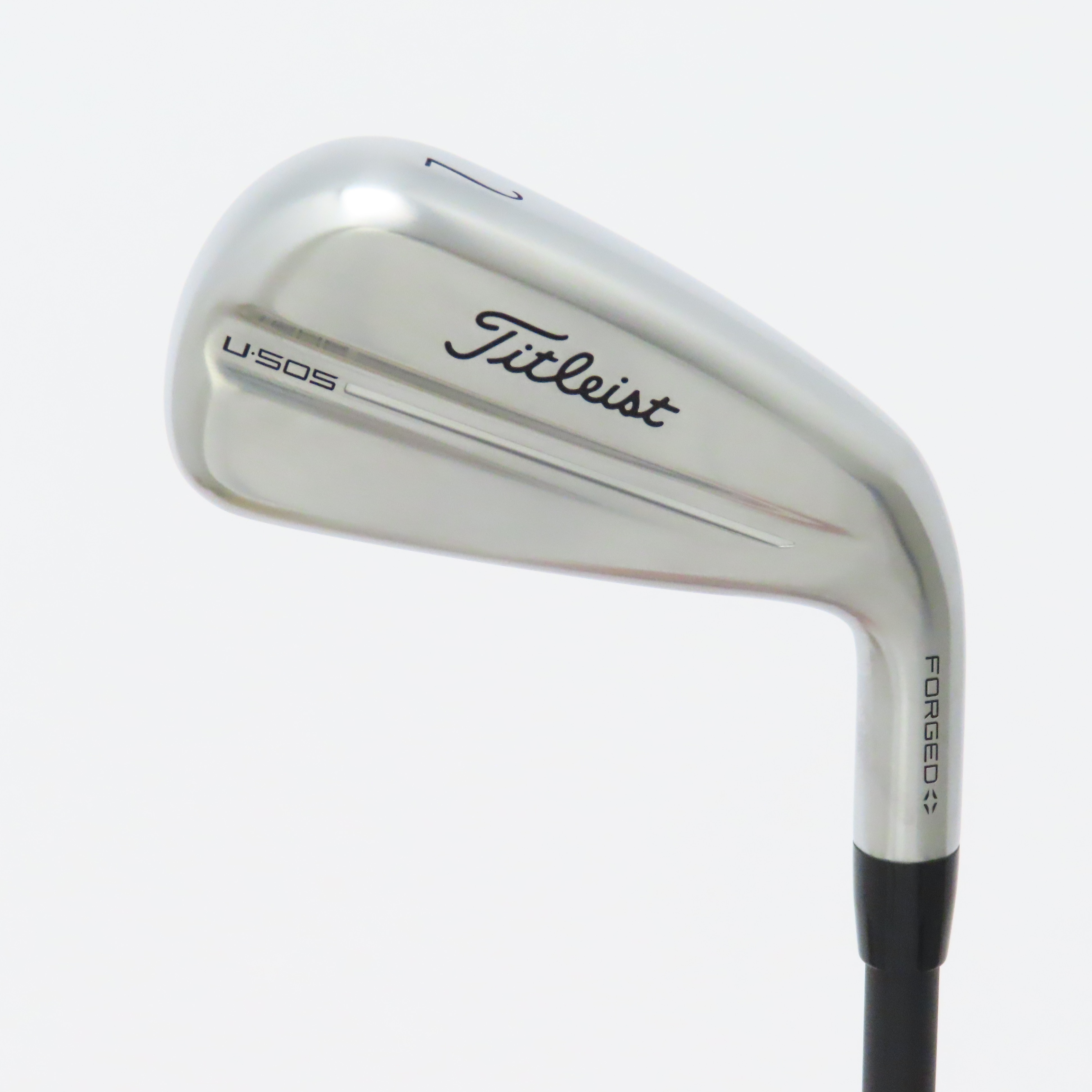 中古】U505(2025) ユーティリティ TENSEI BLUE 1K 65 HYBRID 18 S B