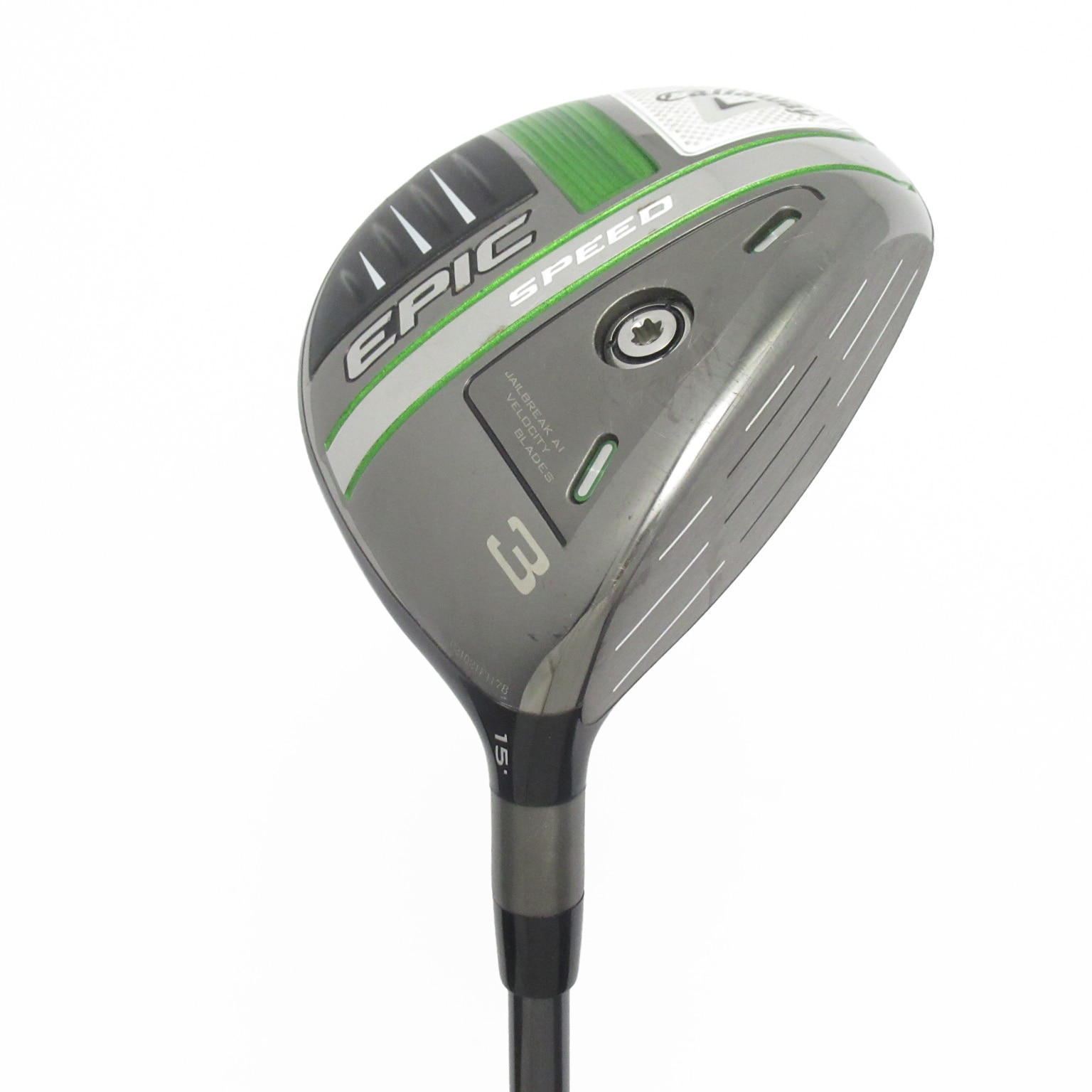 中古】エピック SPEED フェアウェイウッド Diamana 50 for Callaway 15