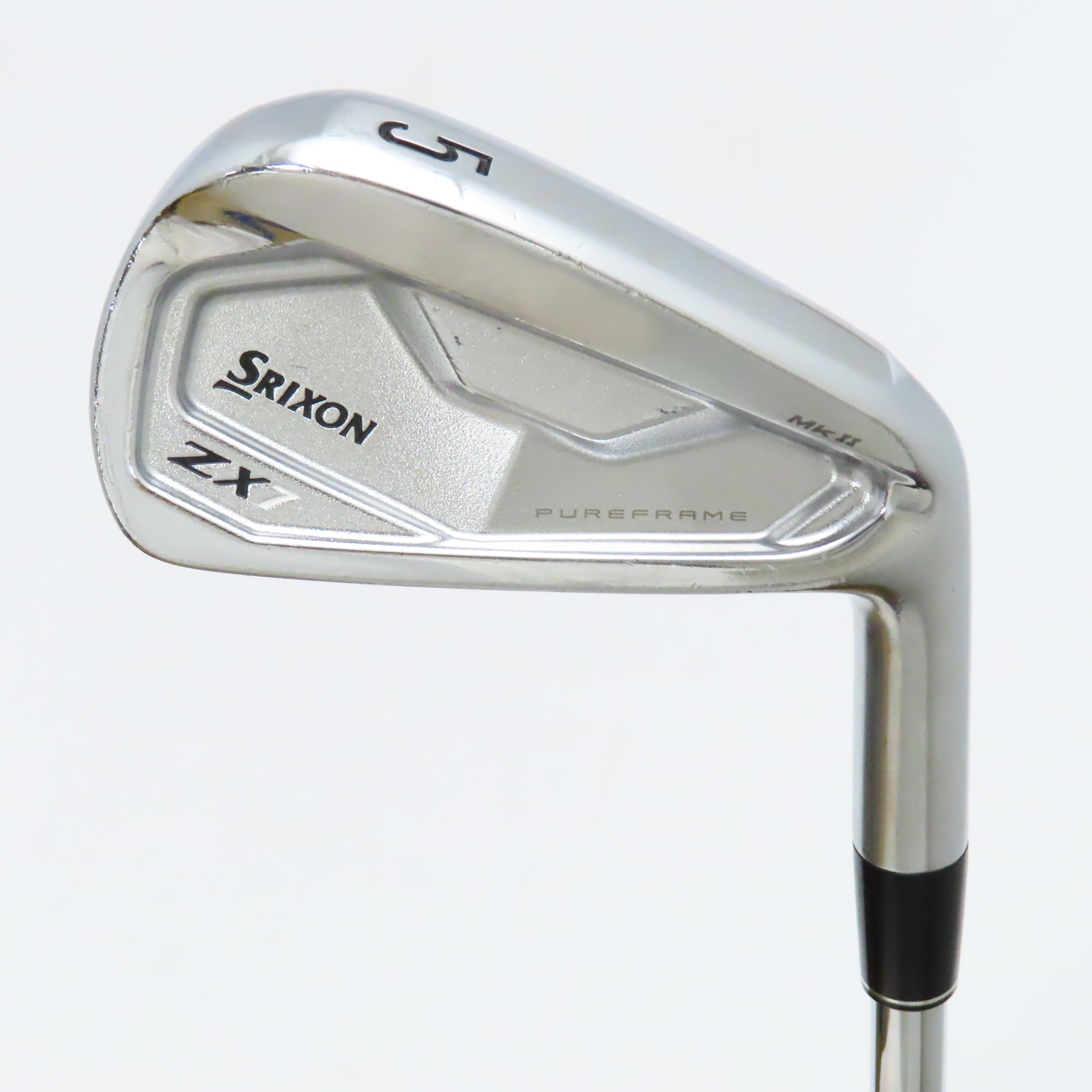 中古】SRIXON ZX7 MkII アイアンセット (ダンロップ) スリクソン 通販