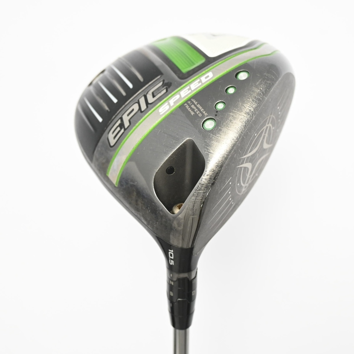 中古】エピック SPEED ドライバー Diamana DF 60 10.5 S CD(ドライバー