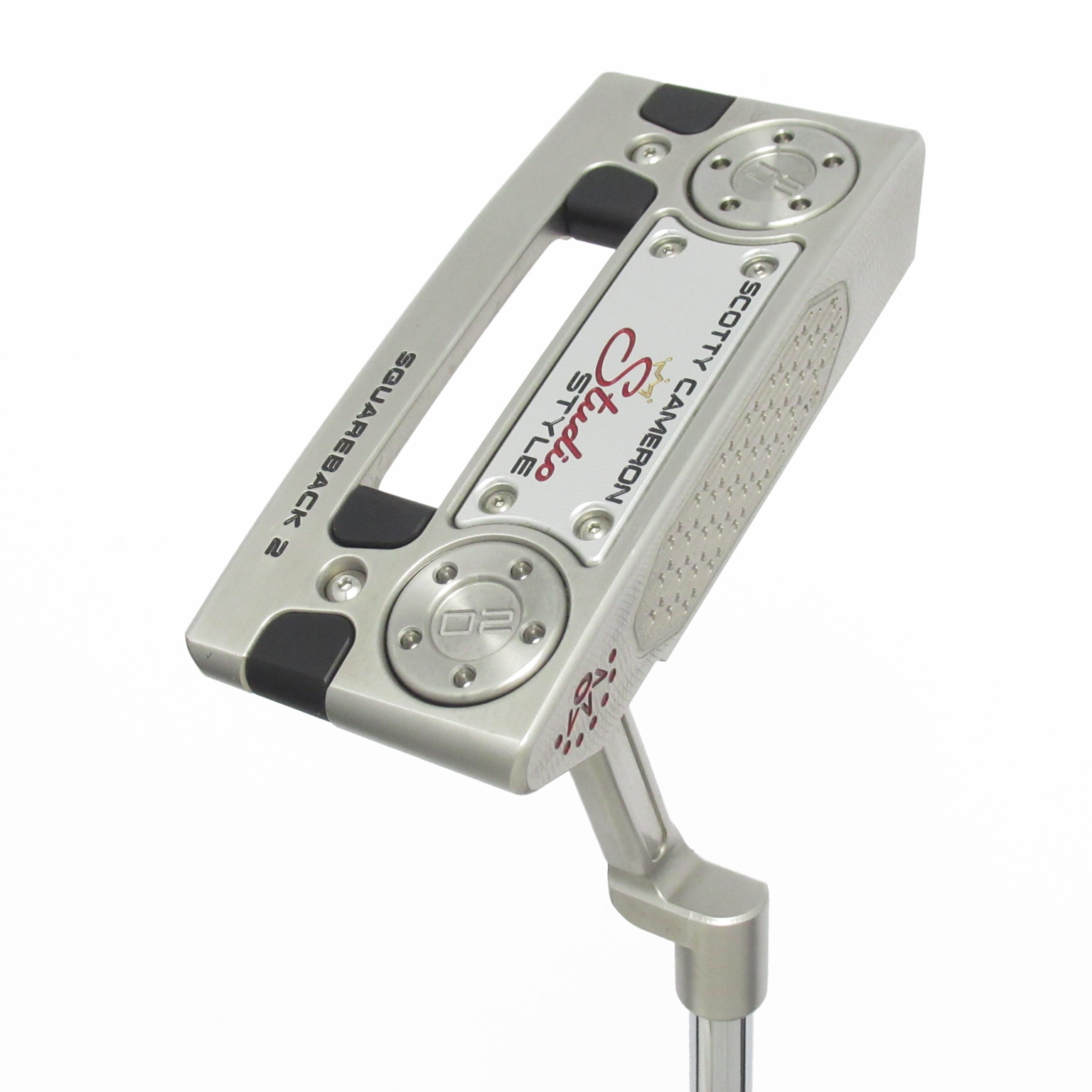 中古】スタジオスタイル スクエアバック 2 (2025) パター (スコッティ