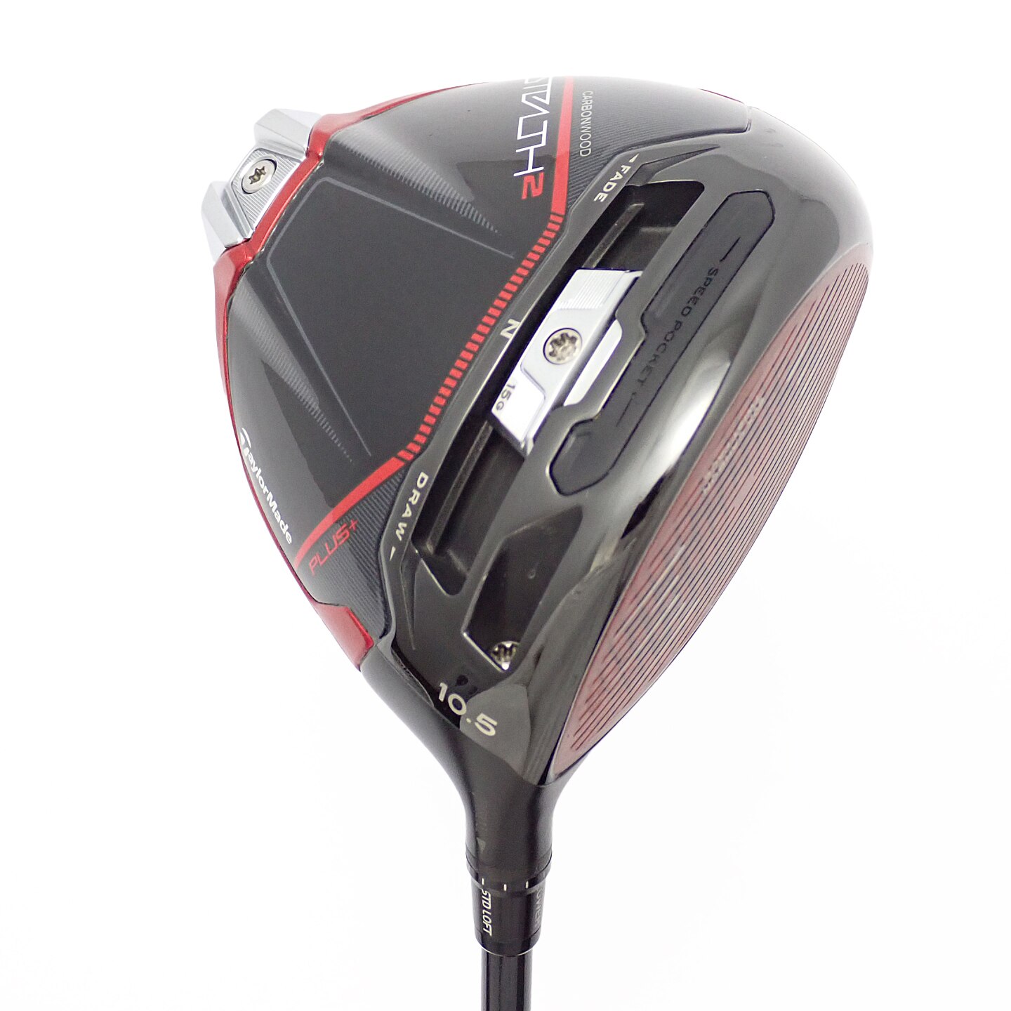 中古】ステルス 2 PLUS ドライバー (テーラーメイド) ステルス 通販