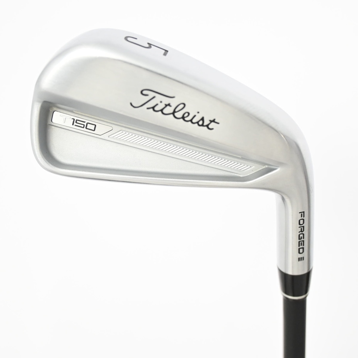 中古】T150(2023) アイアンセット (タイトリスト) Tシリーズ 通販｜GDO