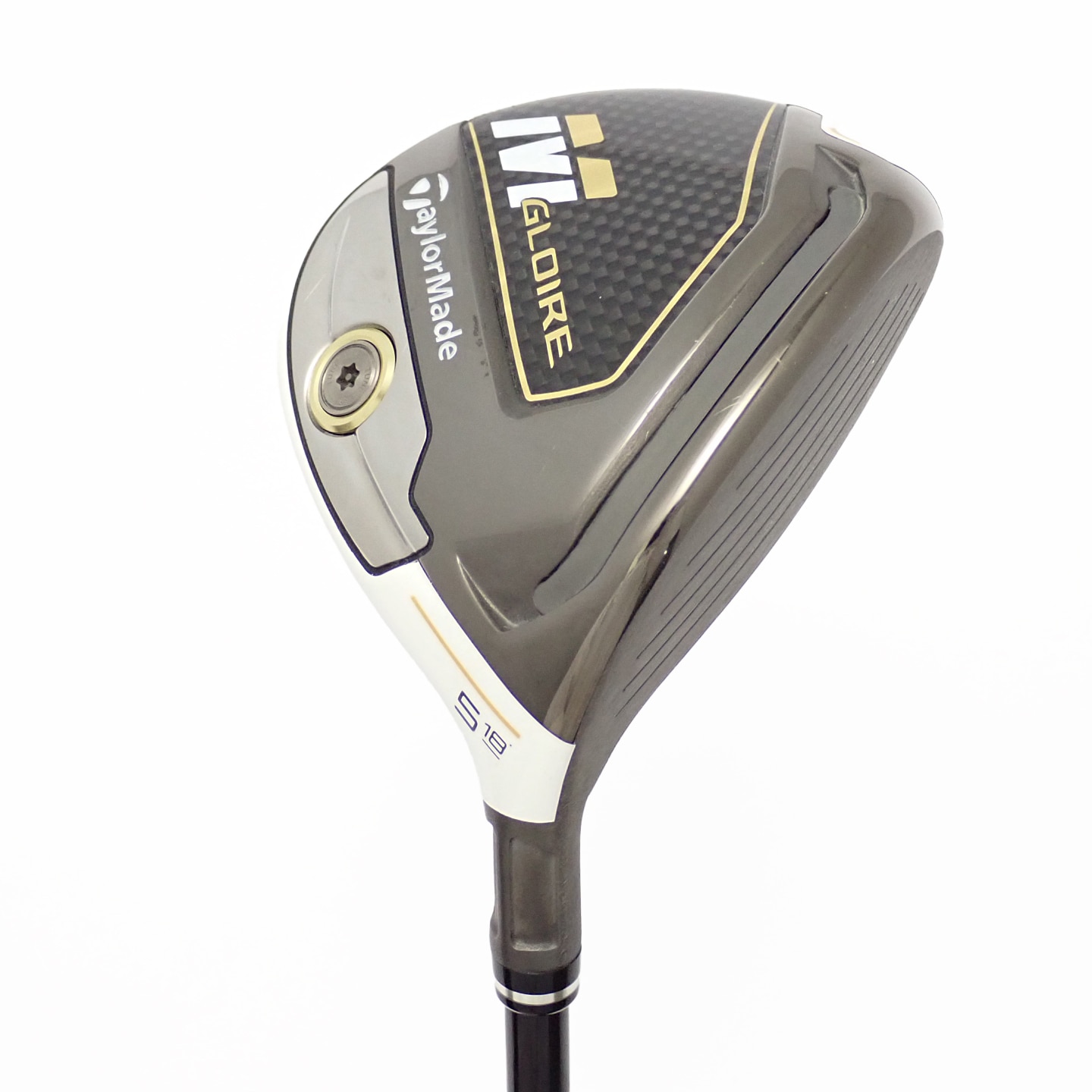 中古】M GLOIRE フェアウェイウッド Speeder EVOLUTION TM 18 SR C