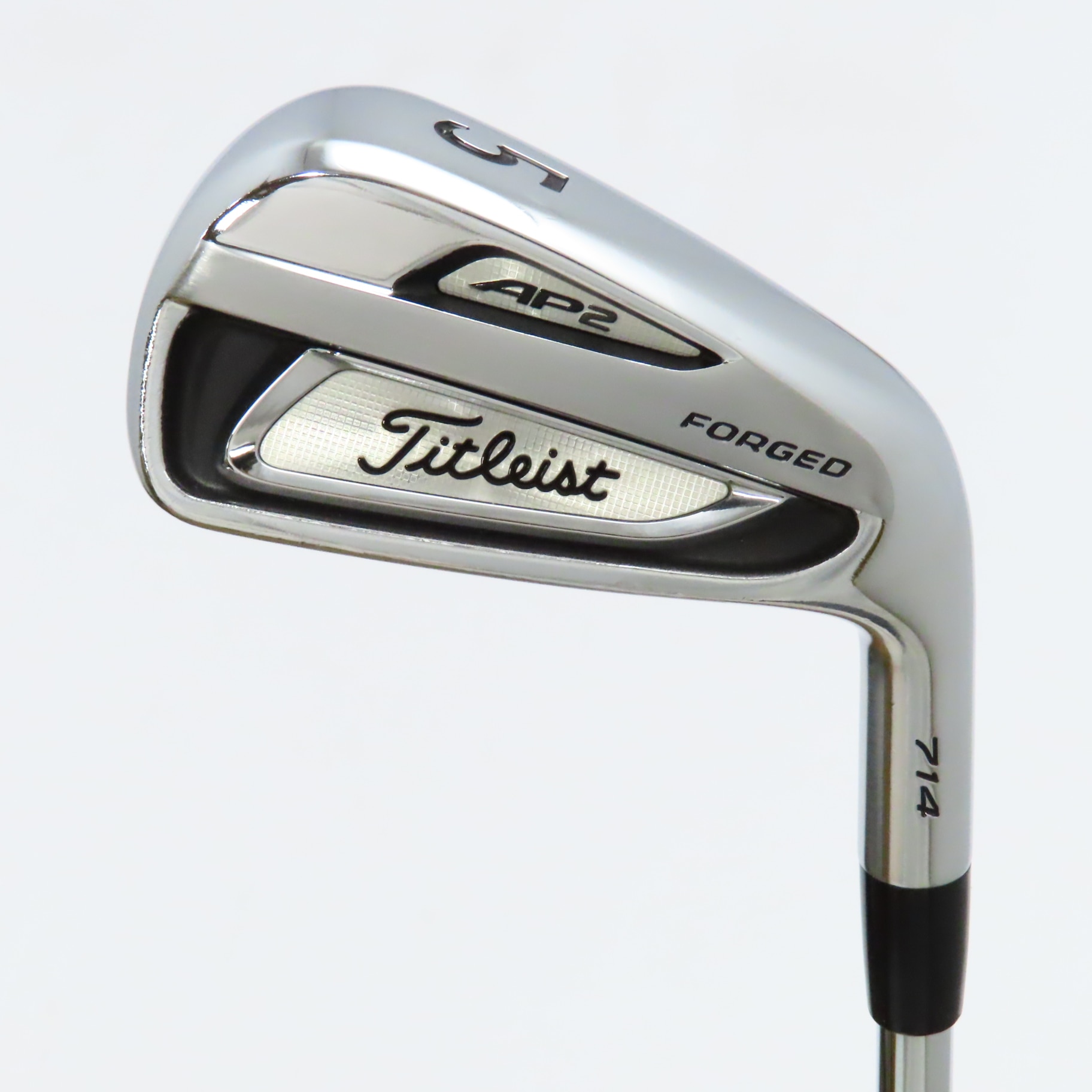 中古】AP2 714 アイアンセット (タイトリスト) Titleist 通販｜GDO中古