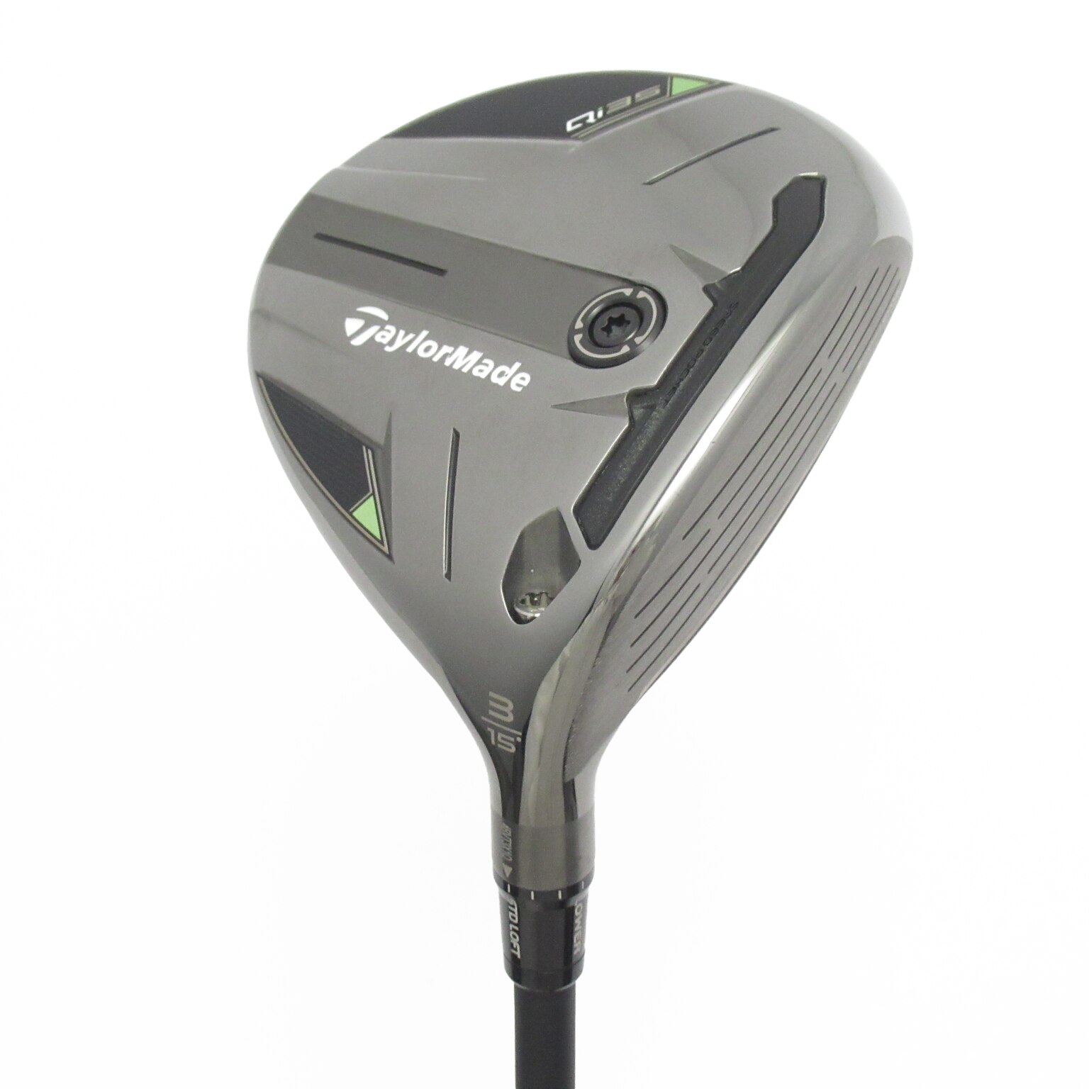 中古】Qi35 フェアウェイウッド Diamana Black TM60(2025) 15 S C