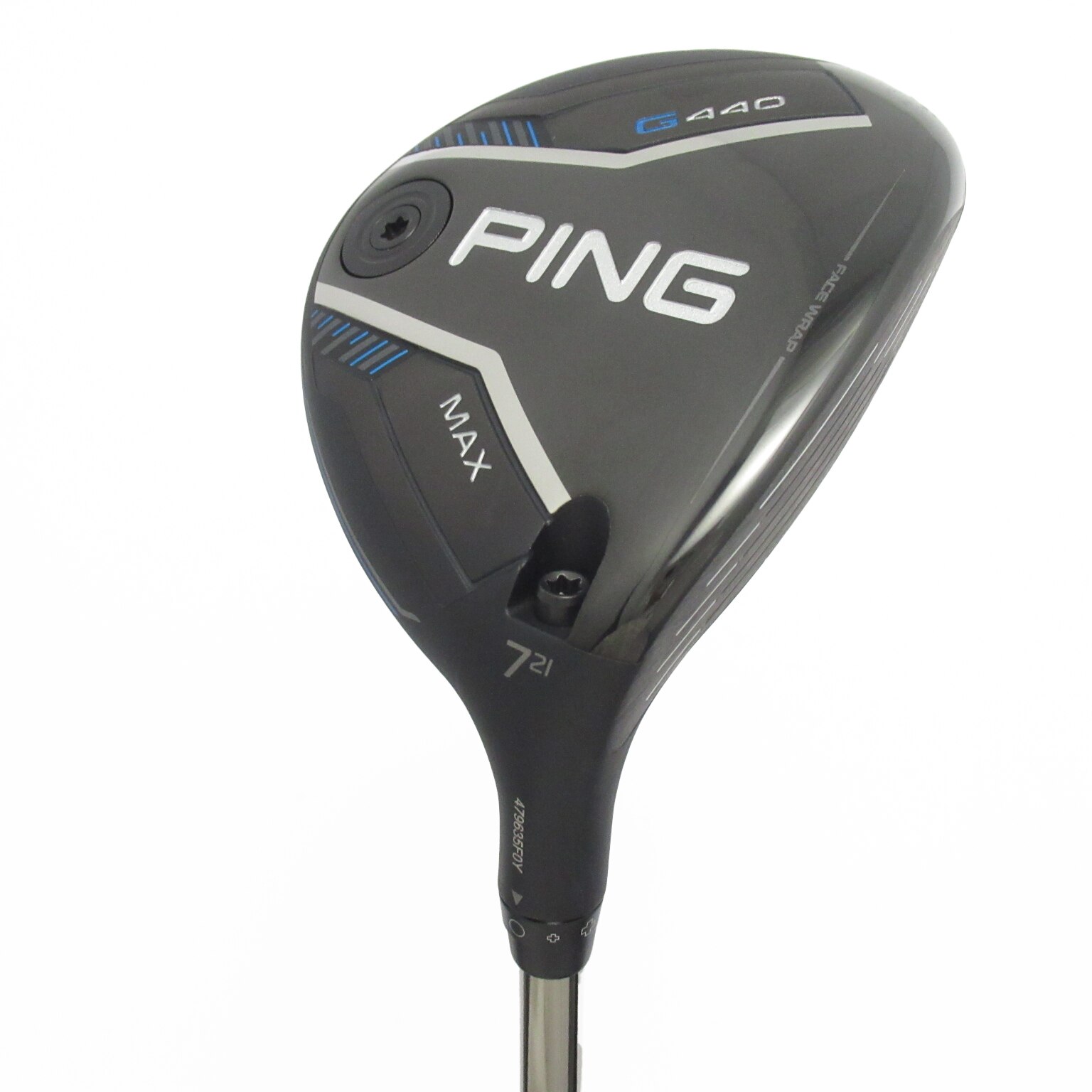 中古】G440 MAX フェアウェイウッド PING TOUR 2.0 CHROME 75 21 S C