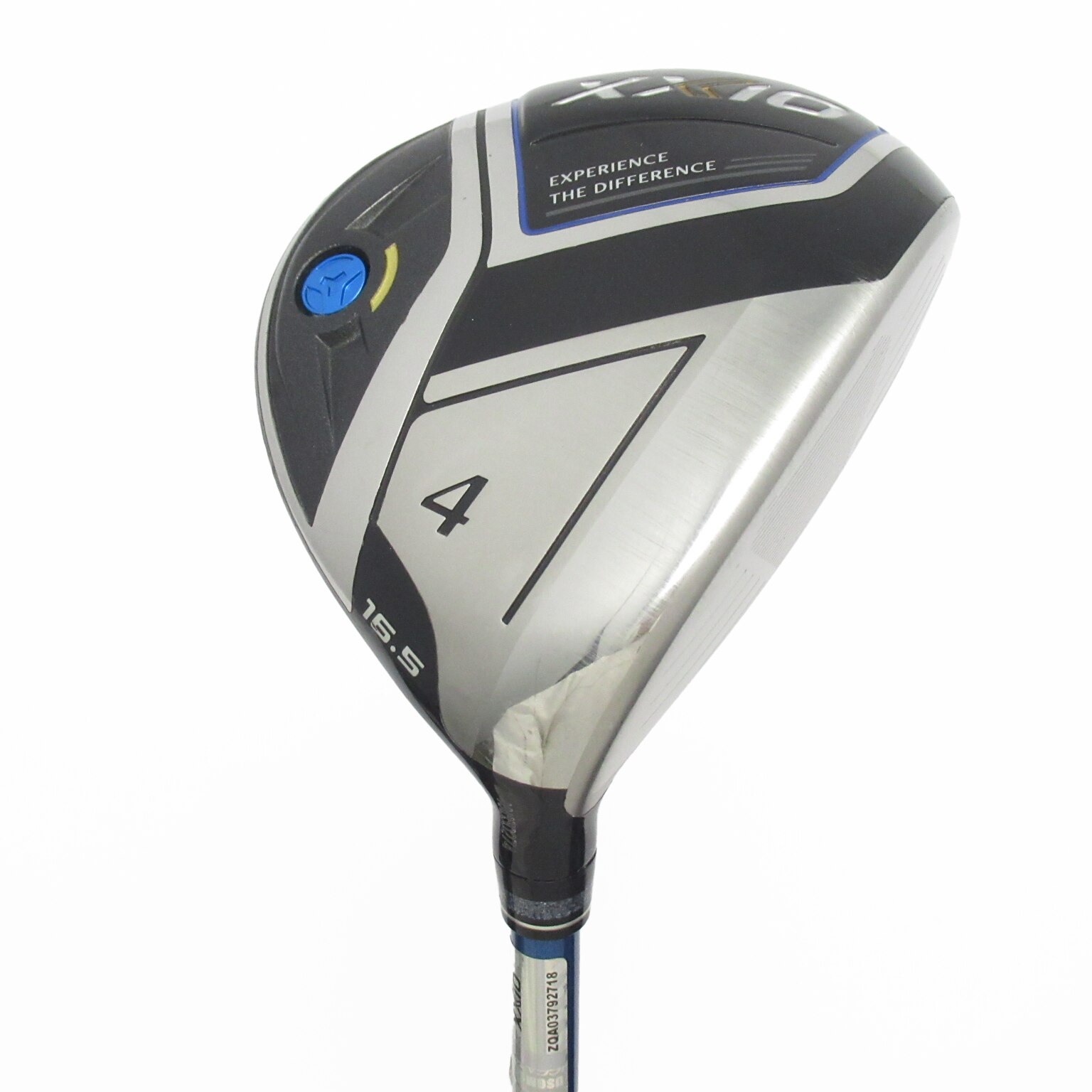 中古】ゼクシオ イレブン フェアウェイウッド(ネイビー) フェアウェイ