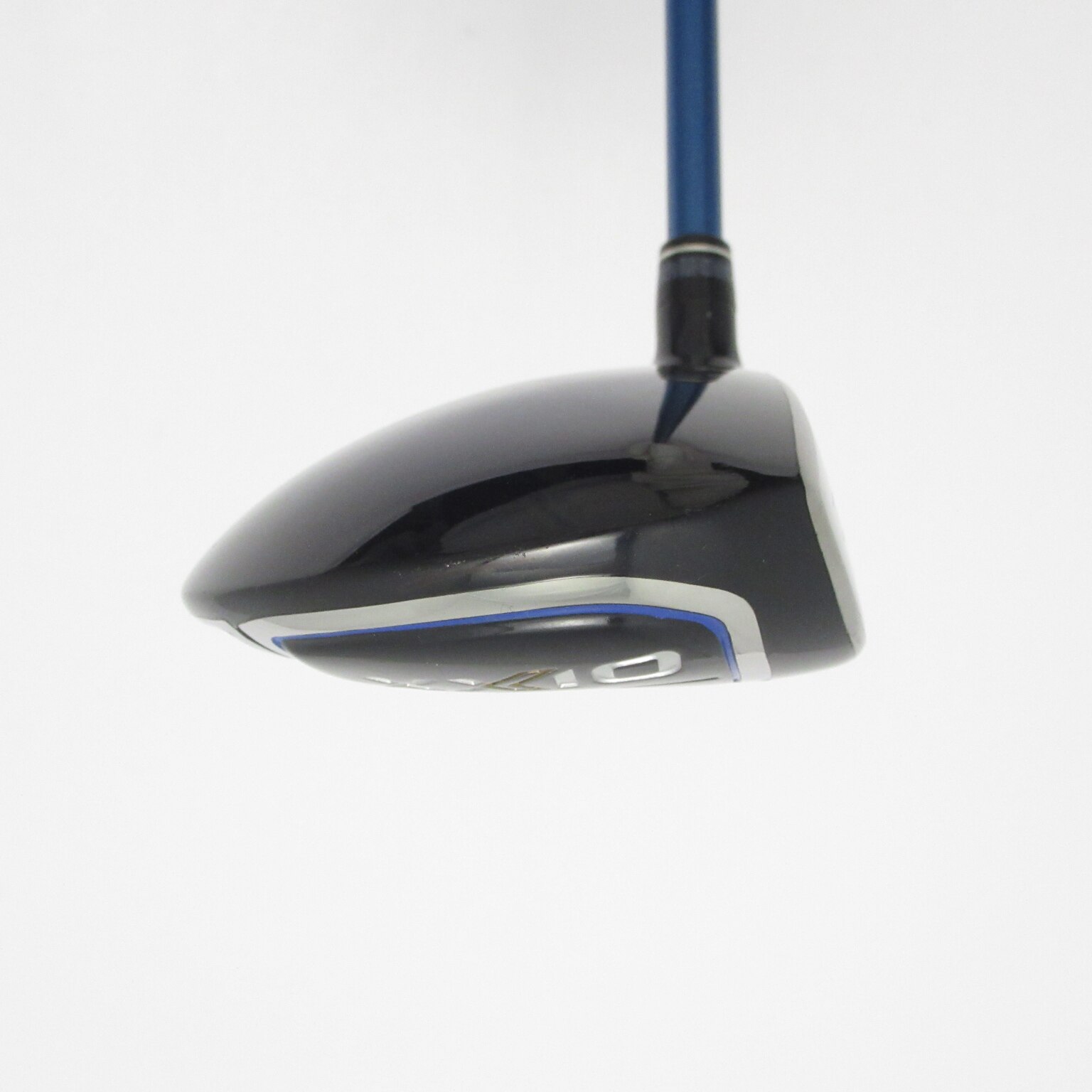 中古】ゼクシオ イレブン フェアウェイウッド(ネイビー) フェアウェイ